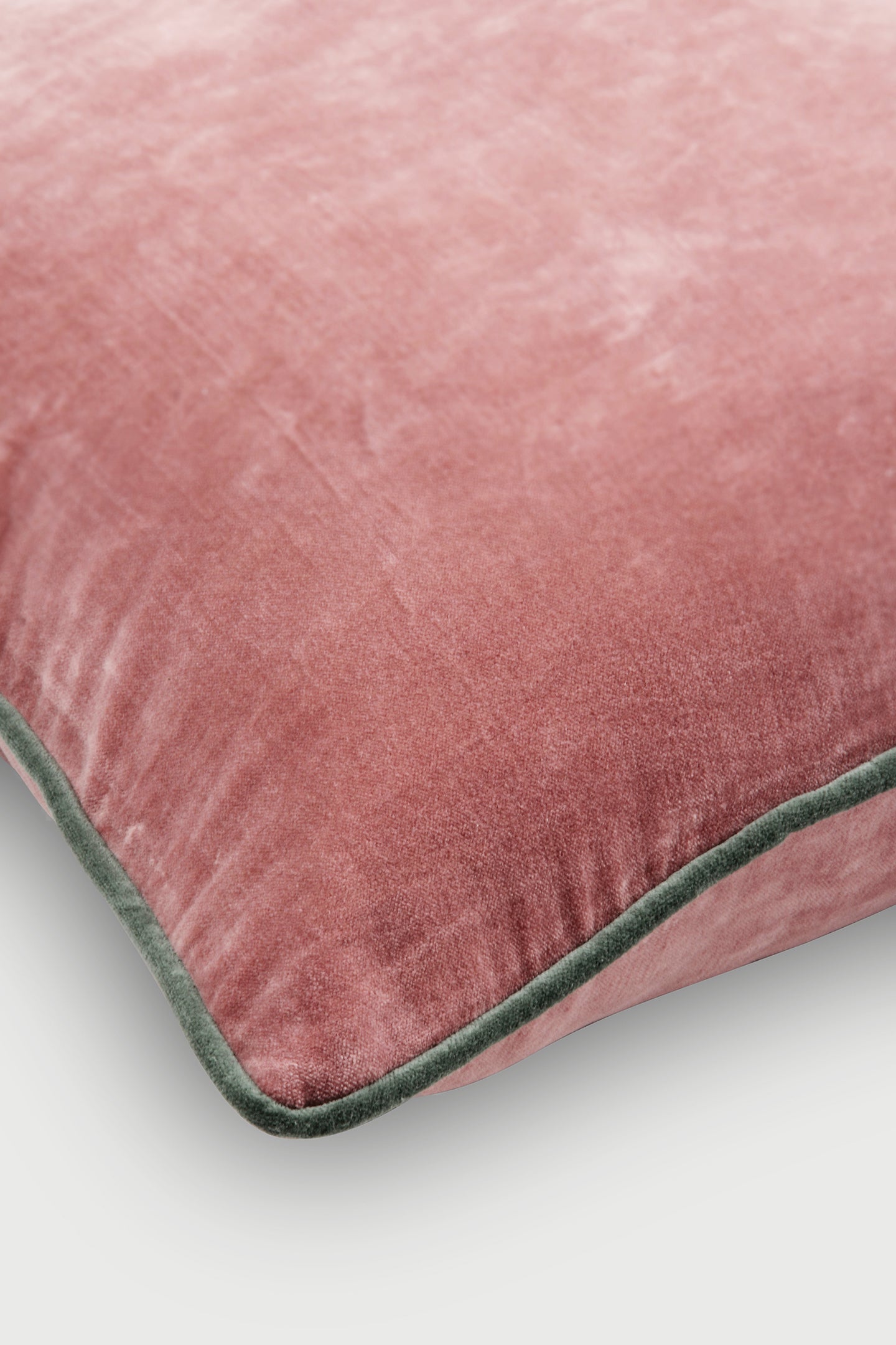 Glow Baby Pink Cushion Cover