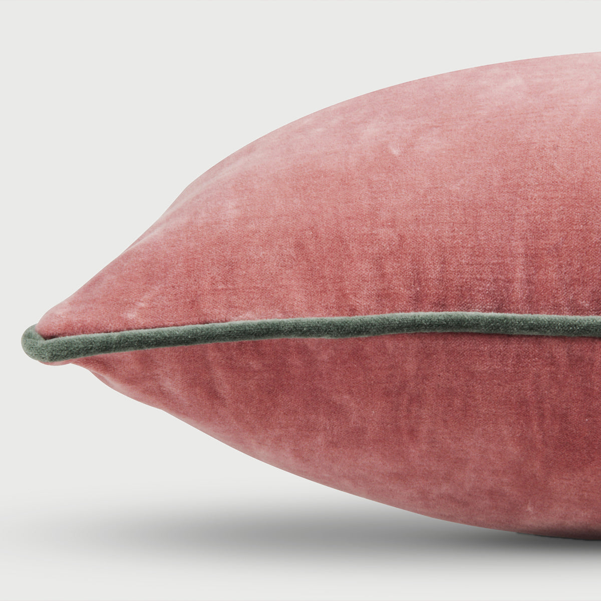 Glow Baby Pink Cushion Cover