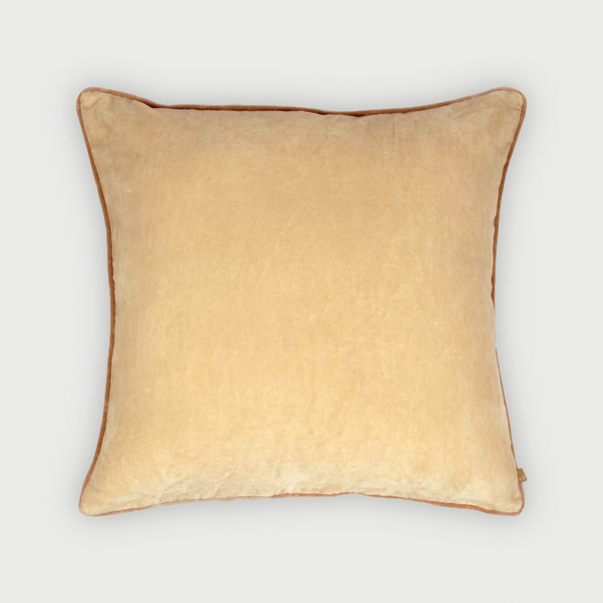 Glow Baby Pink Cushion Cover