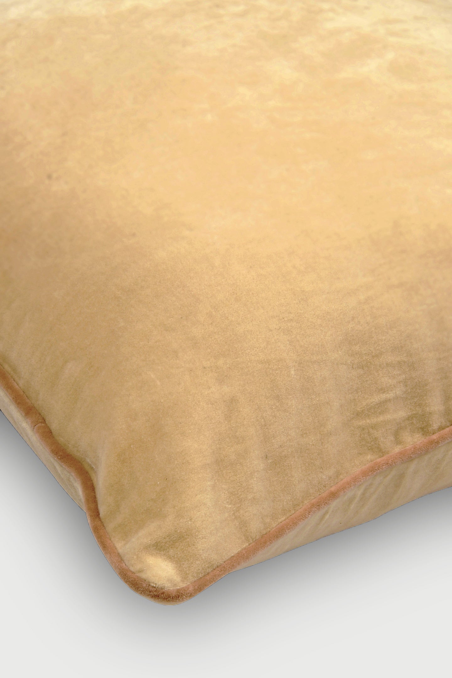Glow Baby Pink Cushion Cover