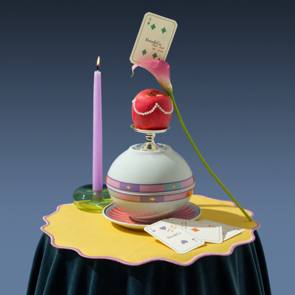 Circus Bowl (Set of 4)