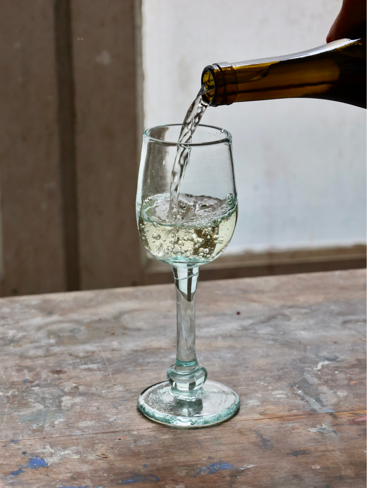 Sassy Sauvignon Transparent