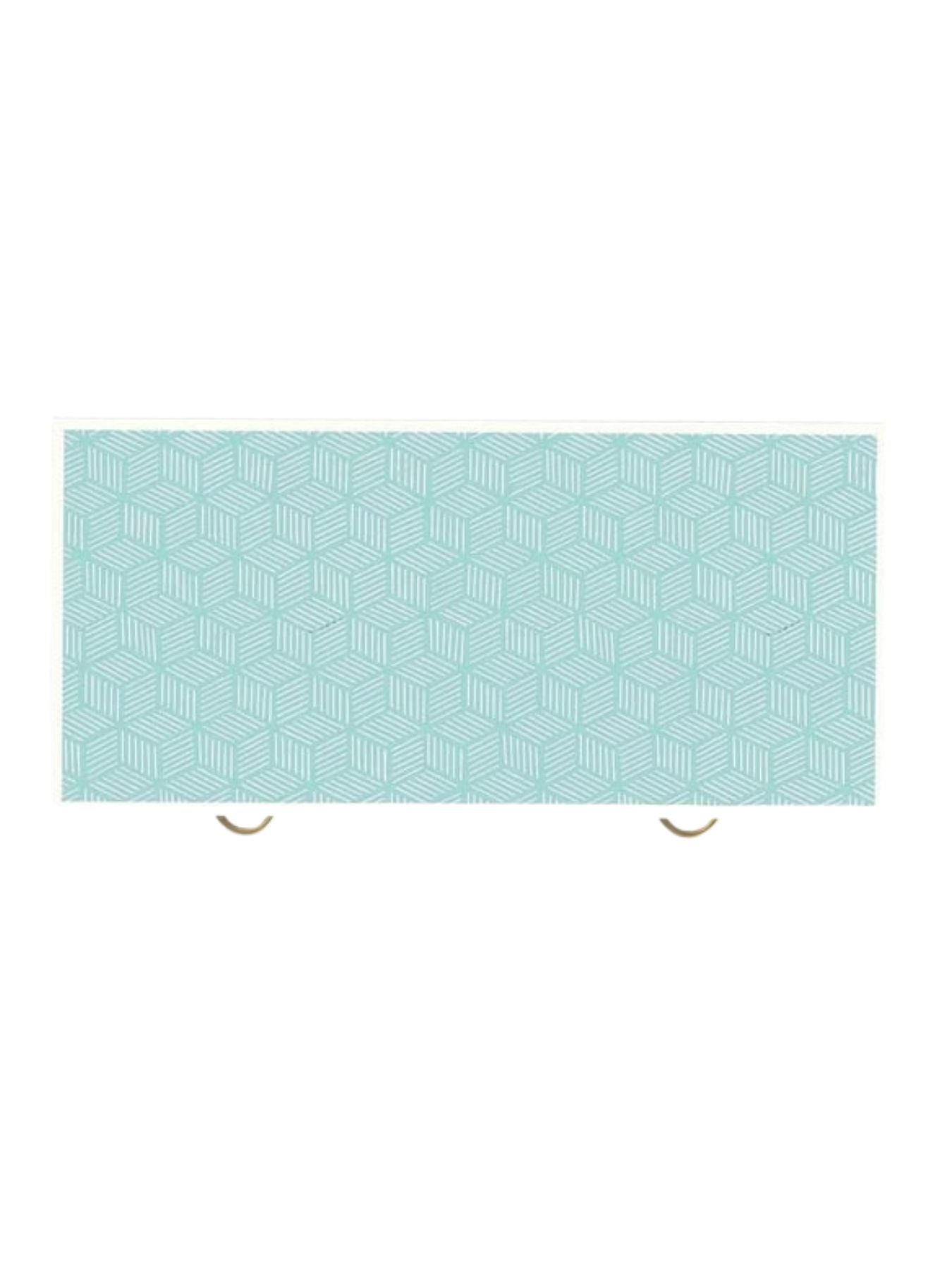 Inlay Chest of Drawers - Geo