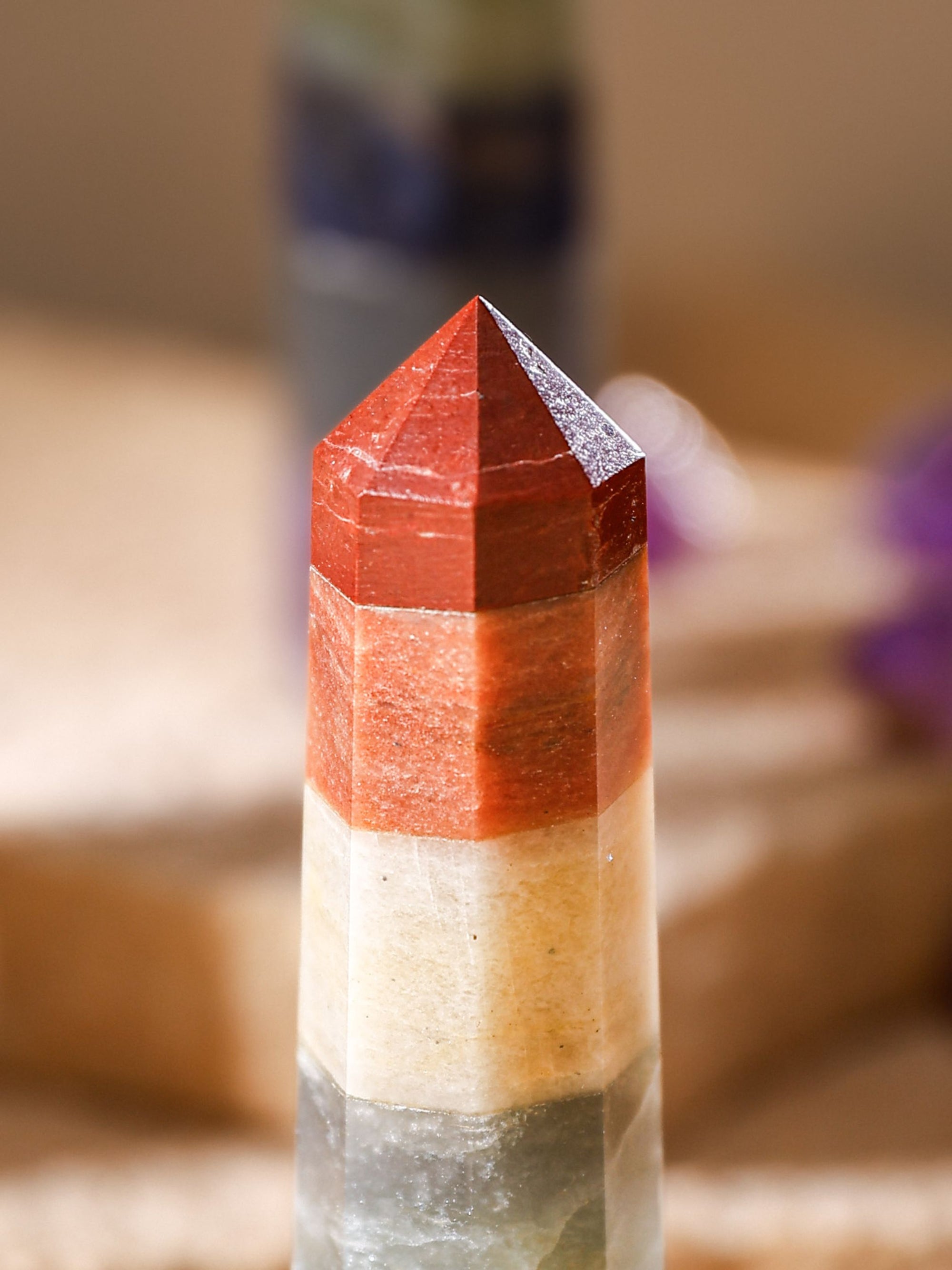 Seven Chakra Tower