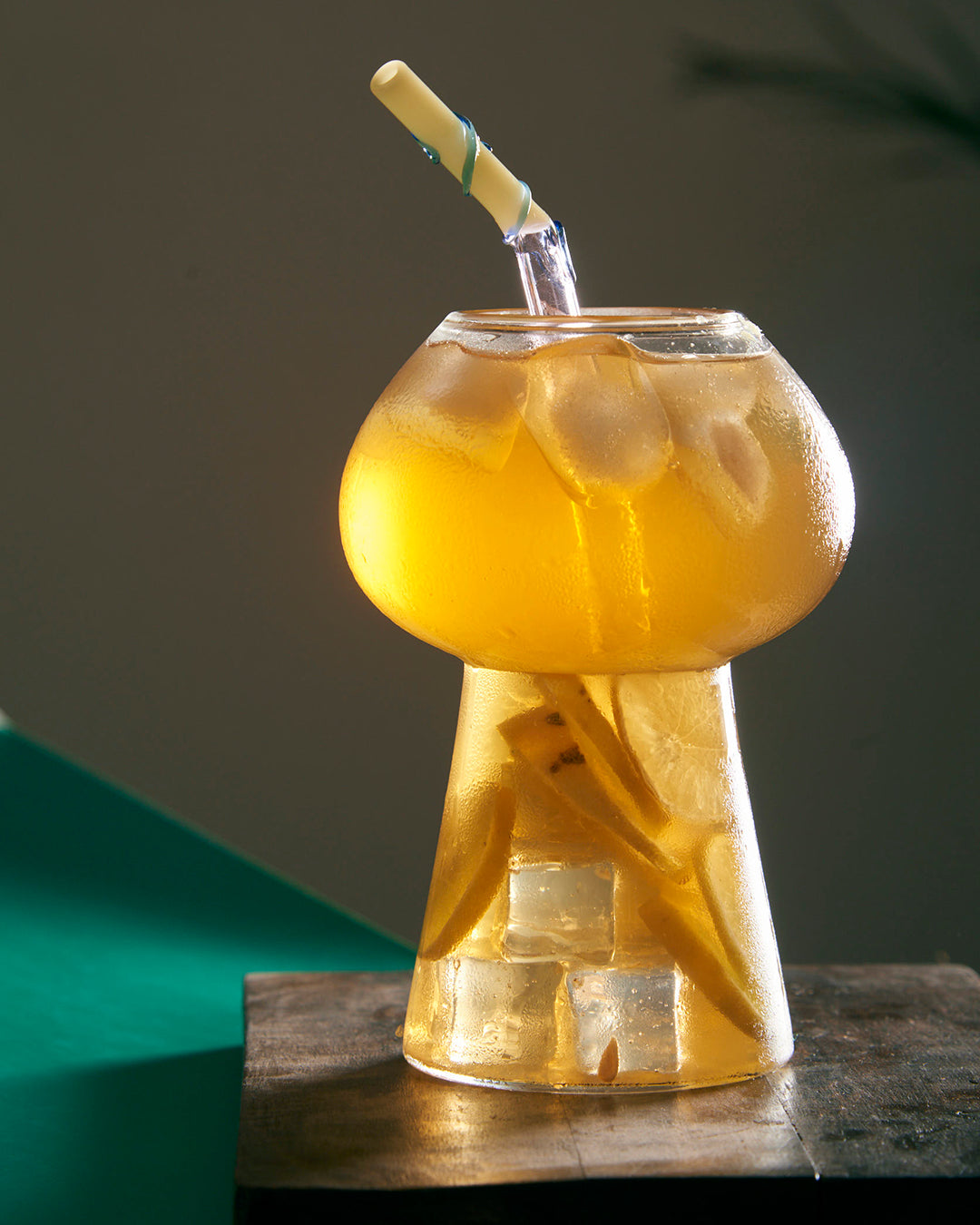 Shroomy Rush Designer Glass _ 300ml _ Set