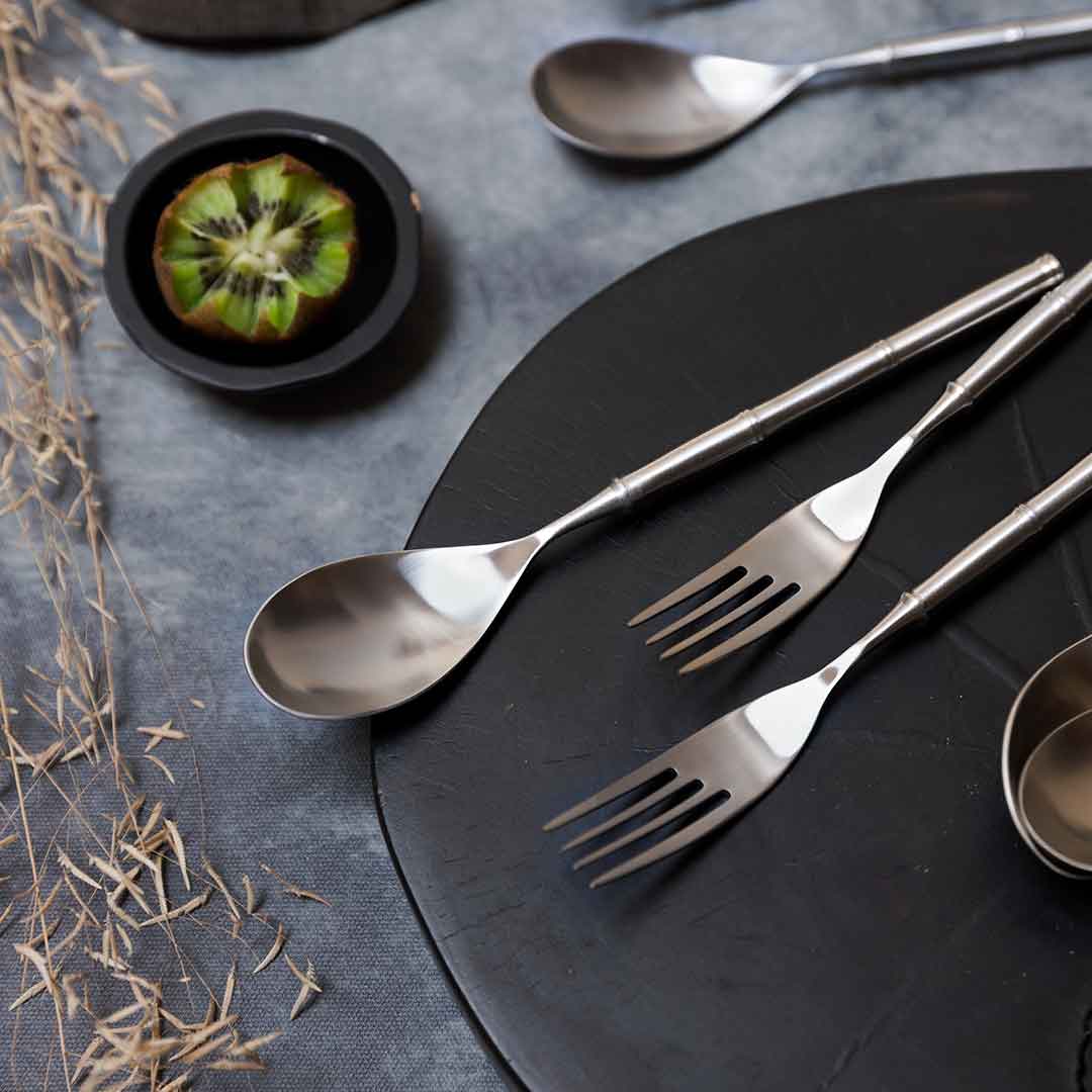 Ring Cutlery (2 pc set)