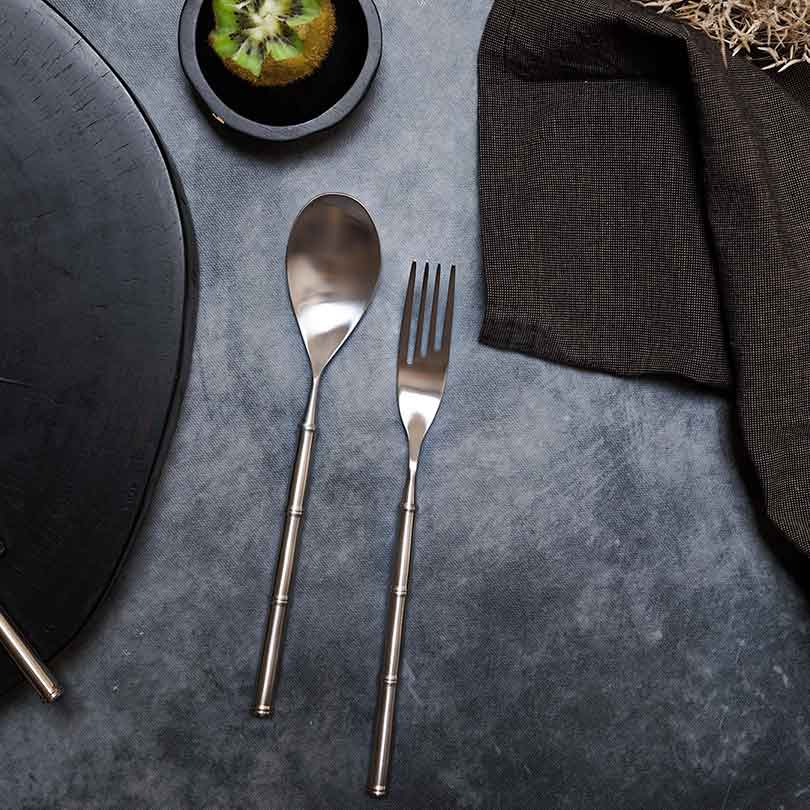 Ring Cutlery (2 pc set)