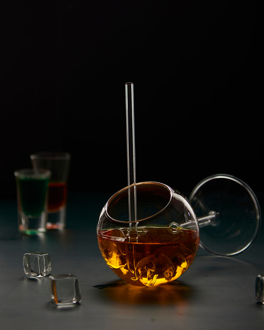 Sleeping Opera Designer Glass | 500ml | Set of 2,4,6