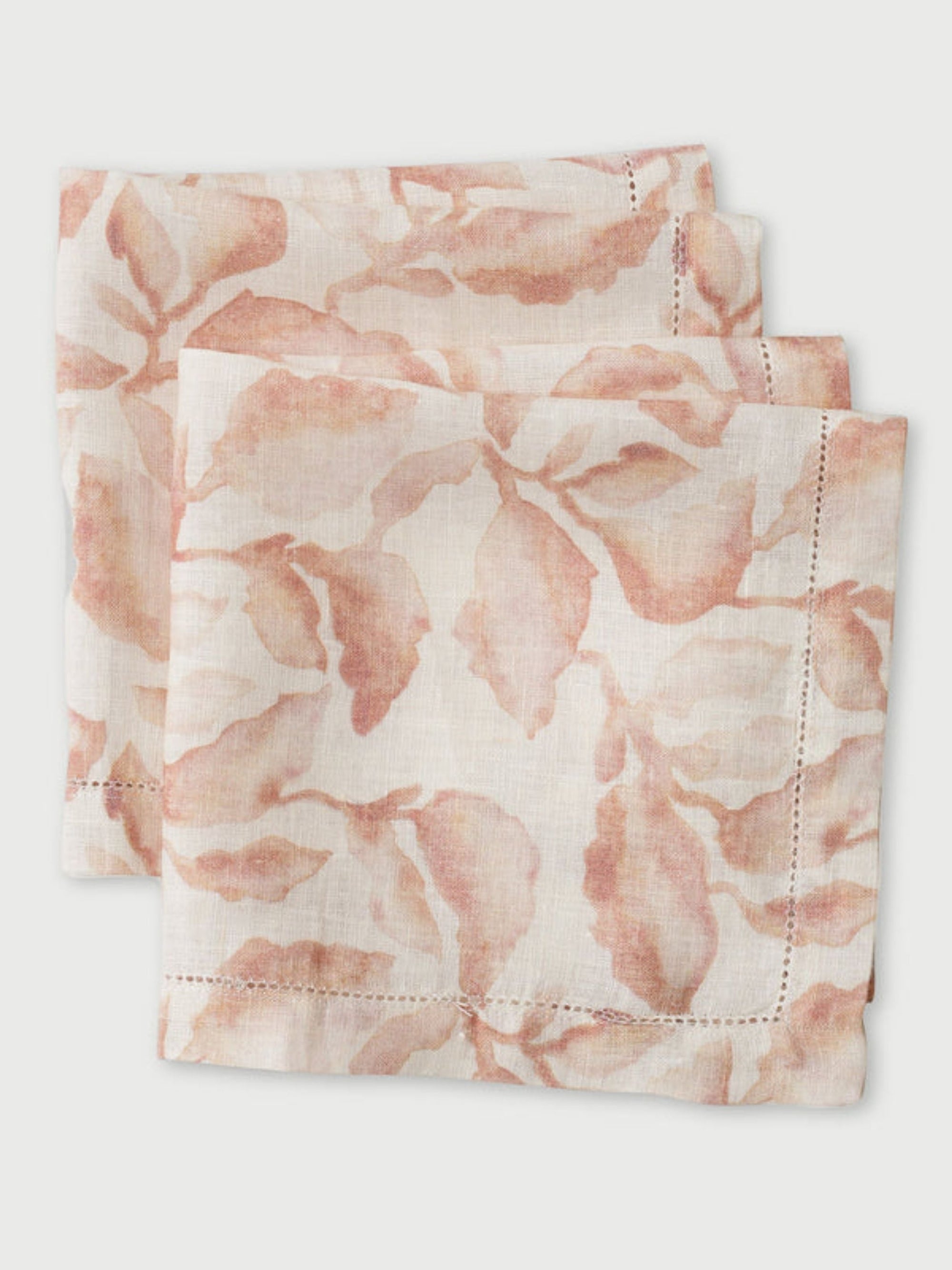 Blush Table Runner and Napkins Gift Set