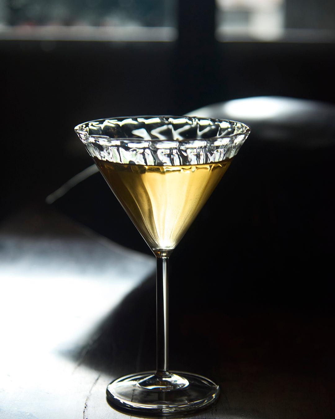 Sipster Fluted Martini Glass | 200 ml