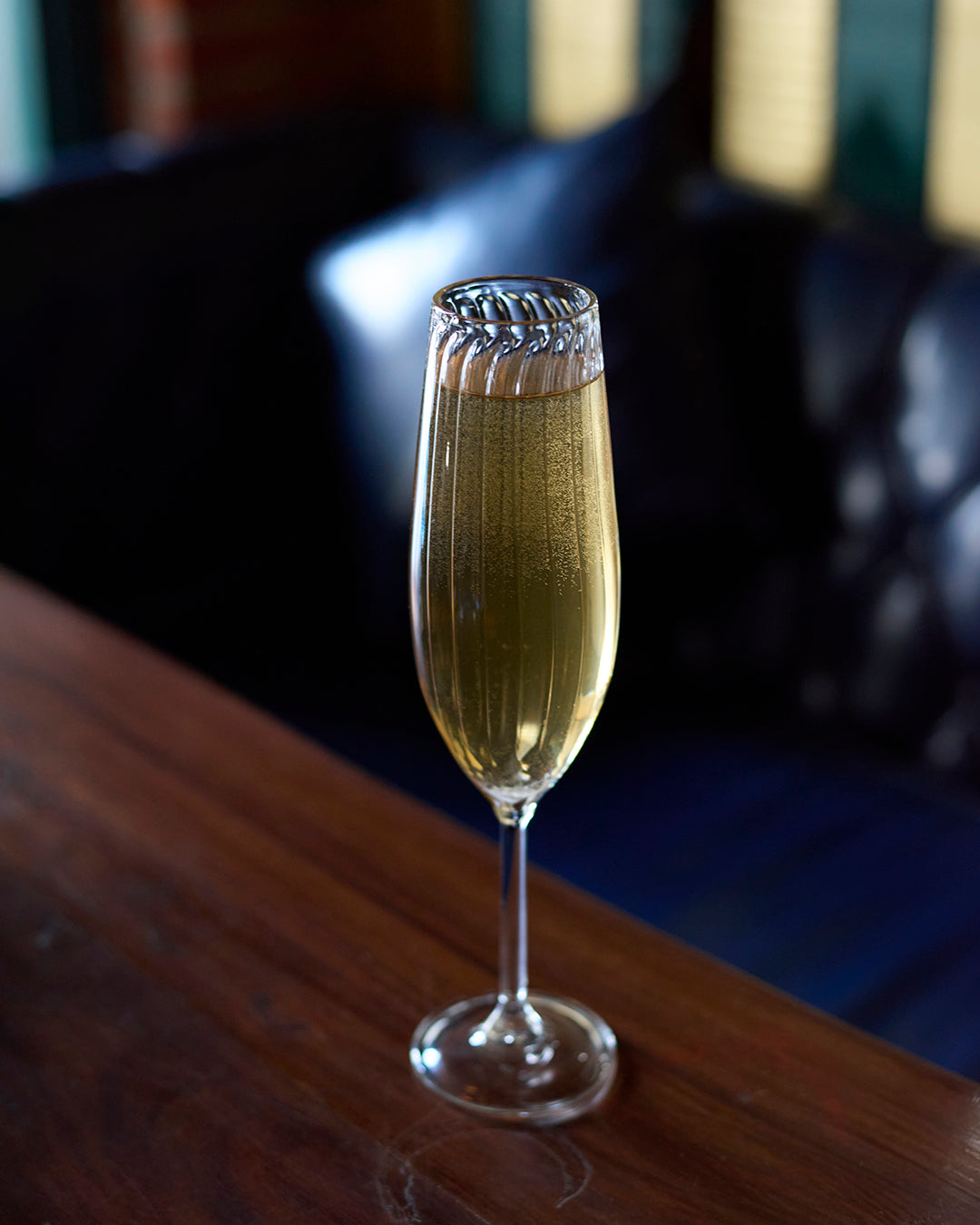 Classic Flute Glass | 300 ml | Set of 1, 2 4, 6