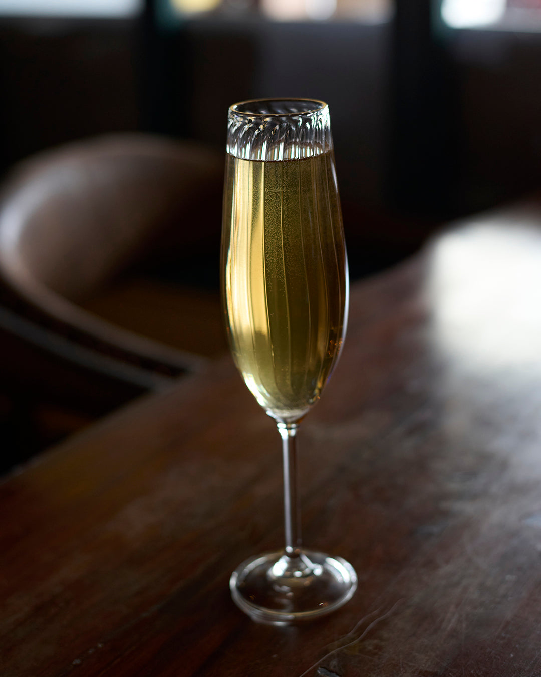 Classic Flute Glass | 300 ml | Set of 1, 2 4, 6