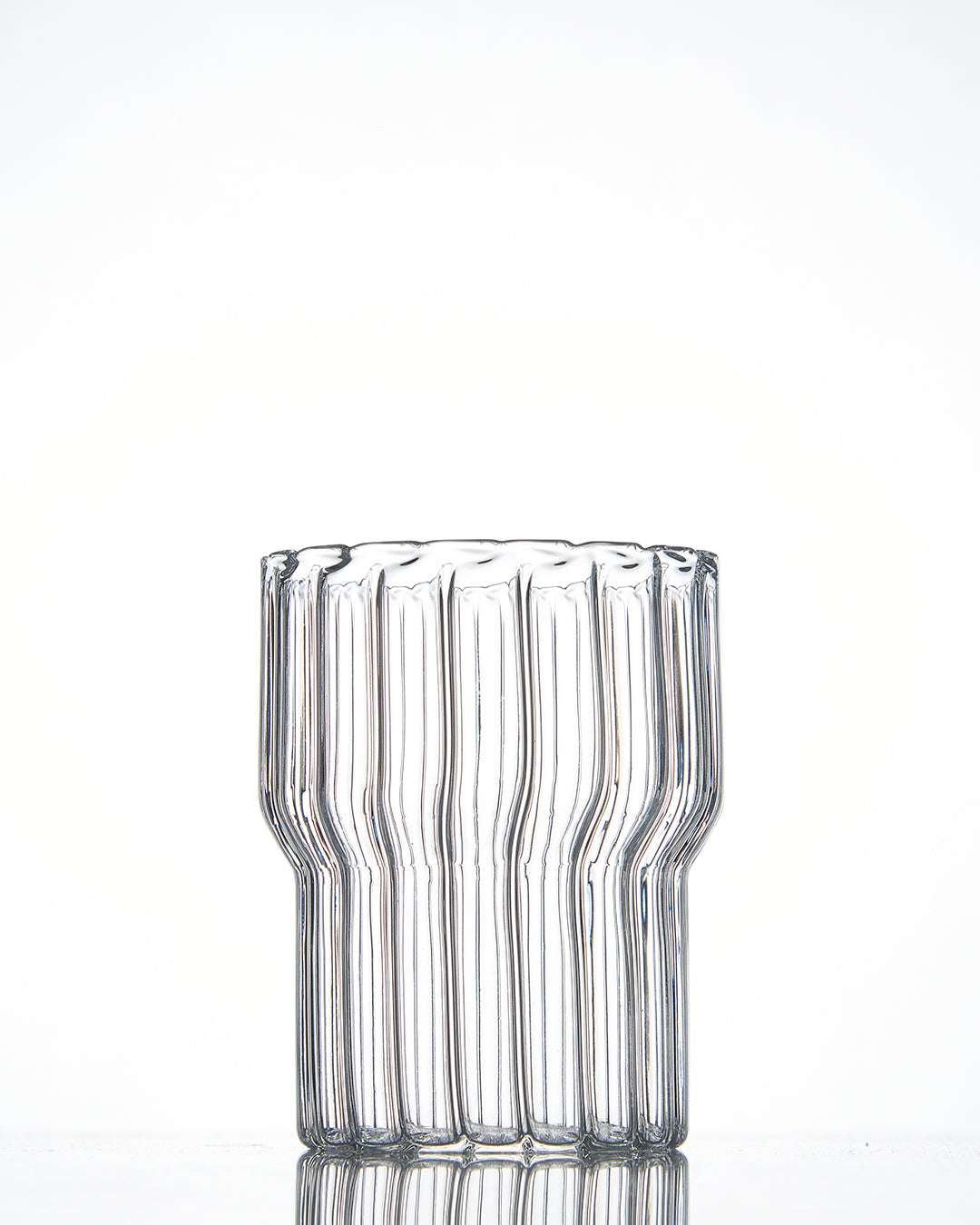 Contour Fluted Water Glass | 325 ml