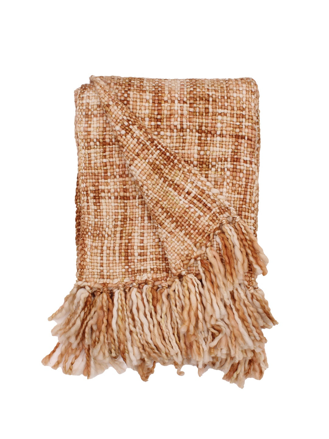 Saanjh Throw (Beige)