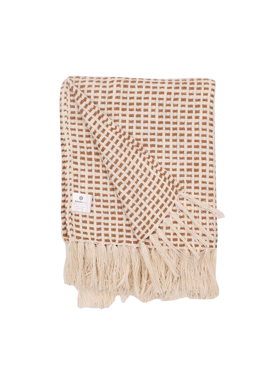 Cotton Throw - Girnar