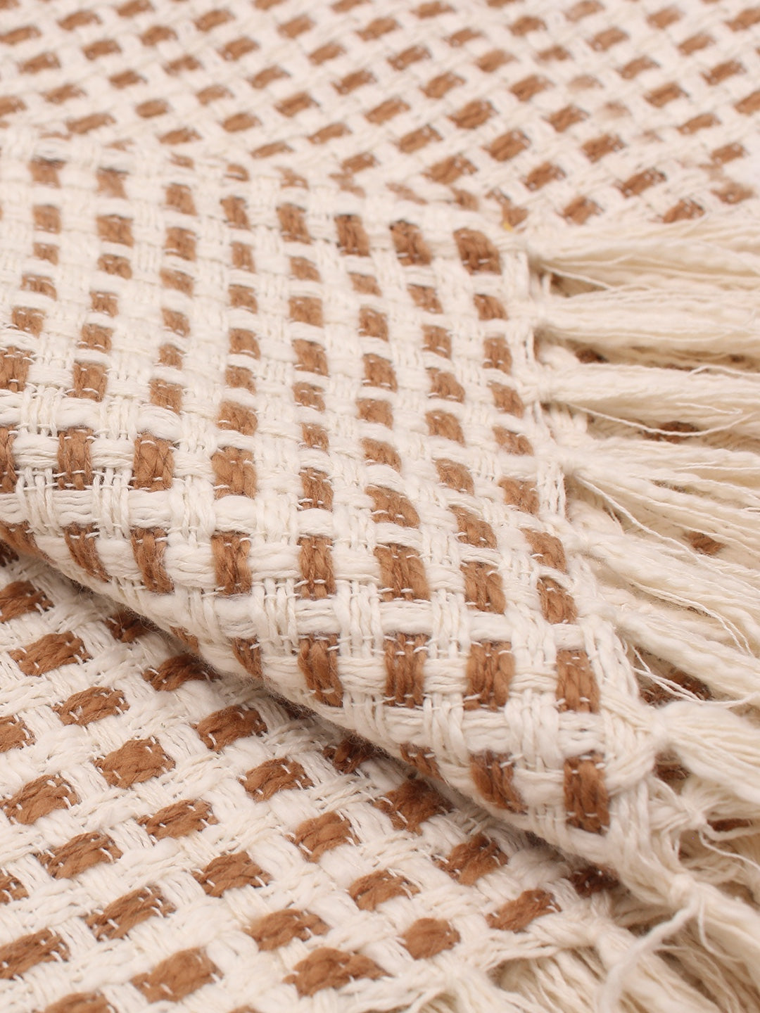Cotton Throw - Girnar