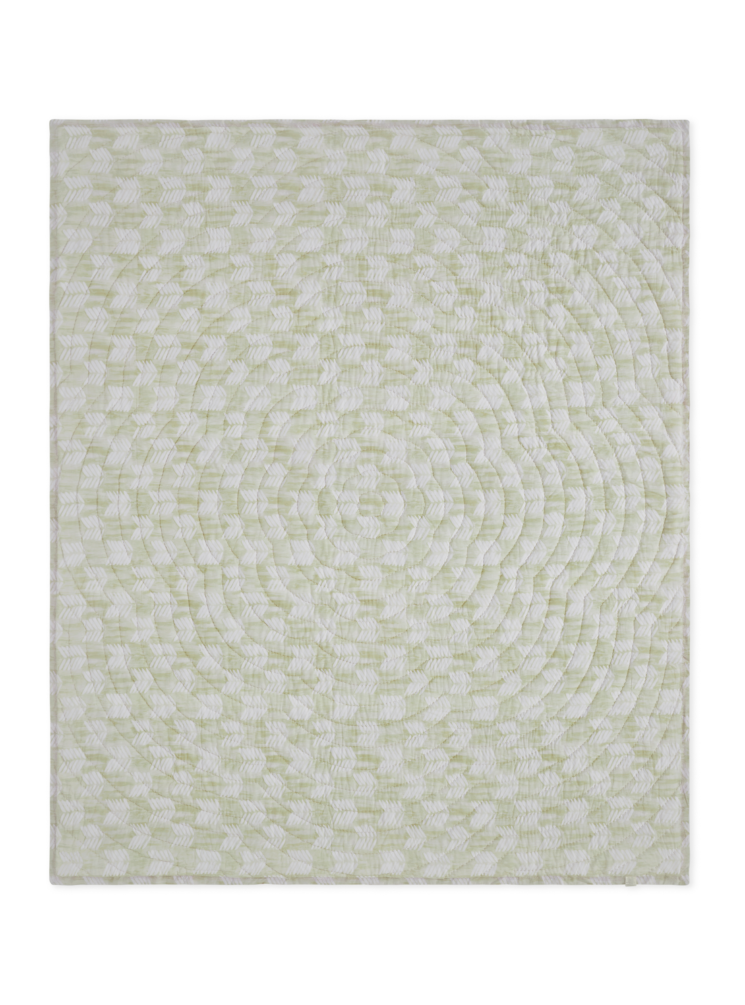 Ayna Red Cotton Quilt