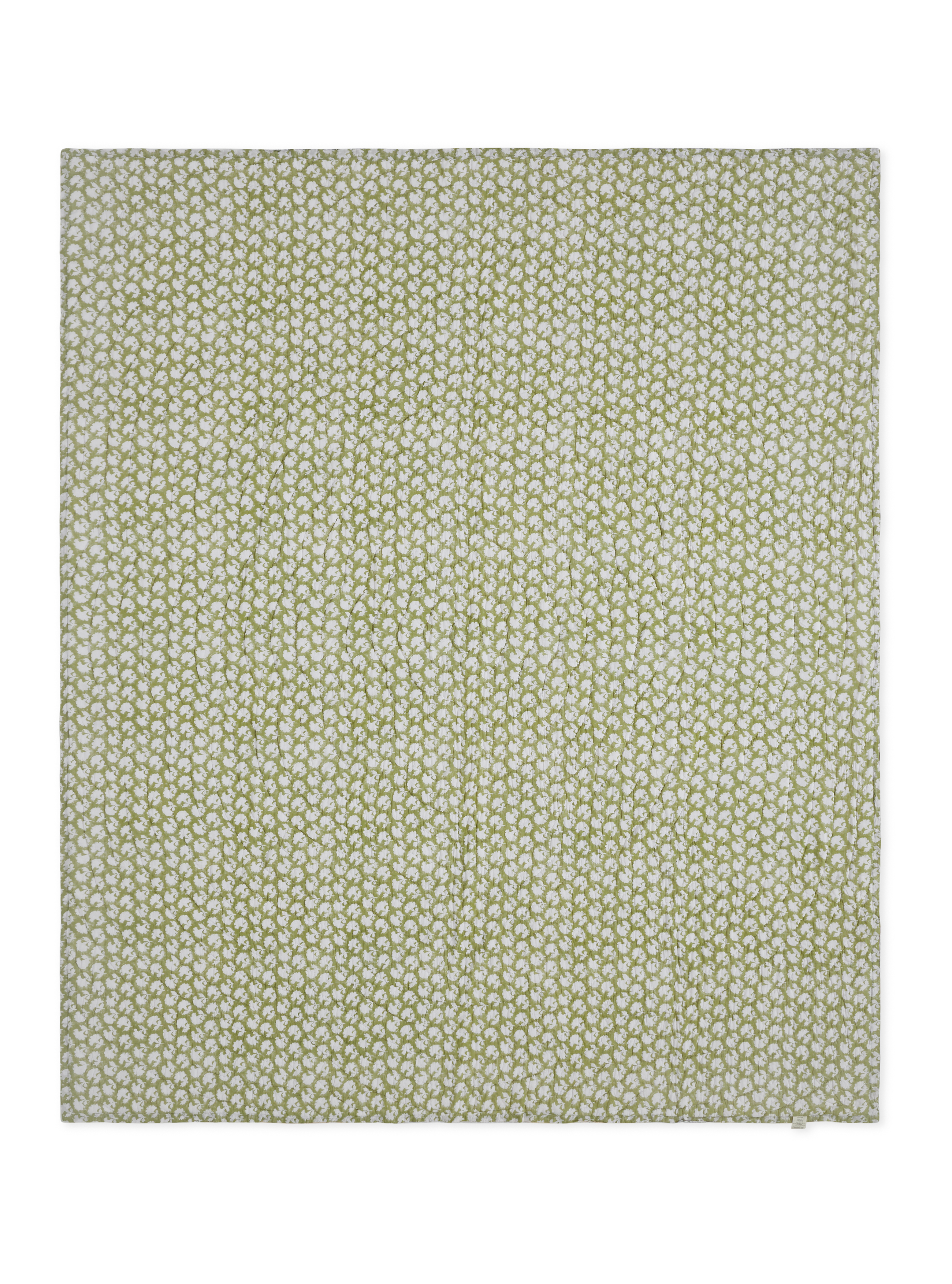 Mica Mauve Cotton Quilt