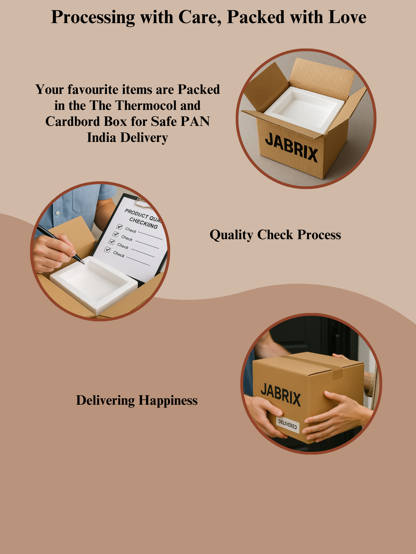 Handcrafted Blue Floral Ceramic Bowl