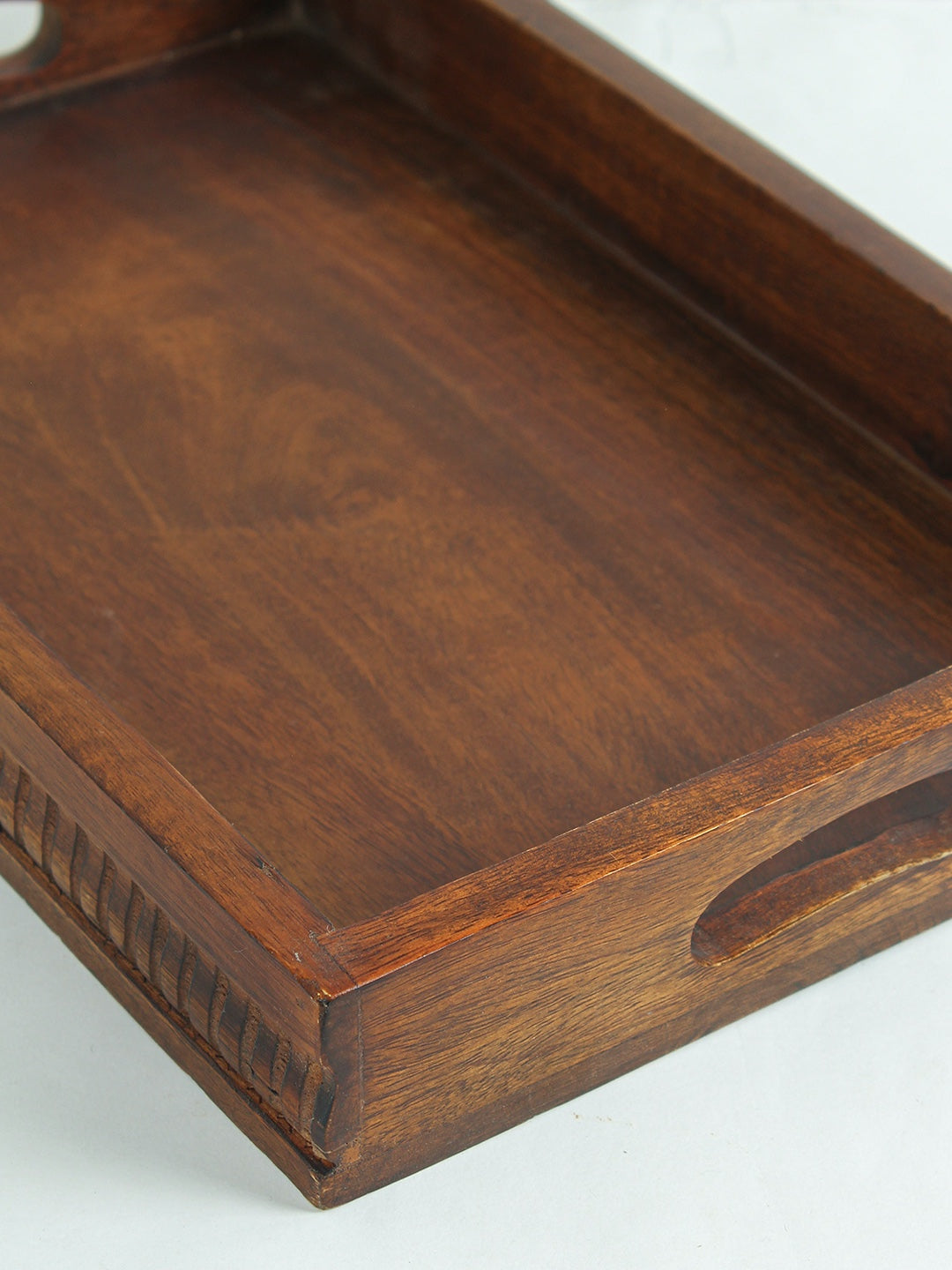 Kavar Rectangle Tray (Natural)