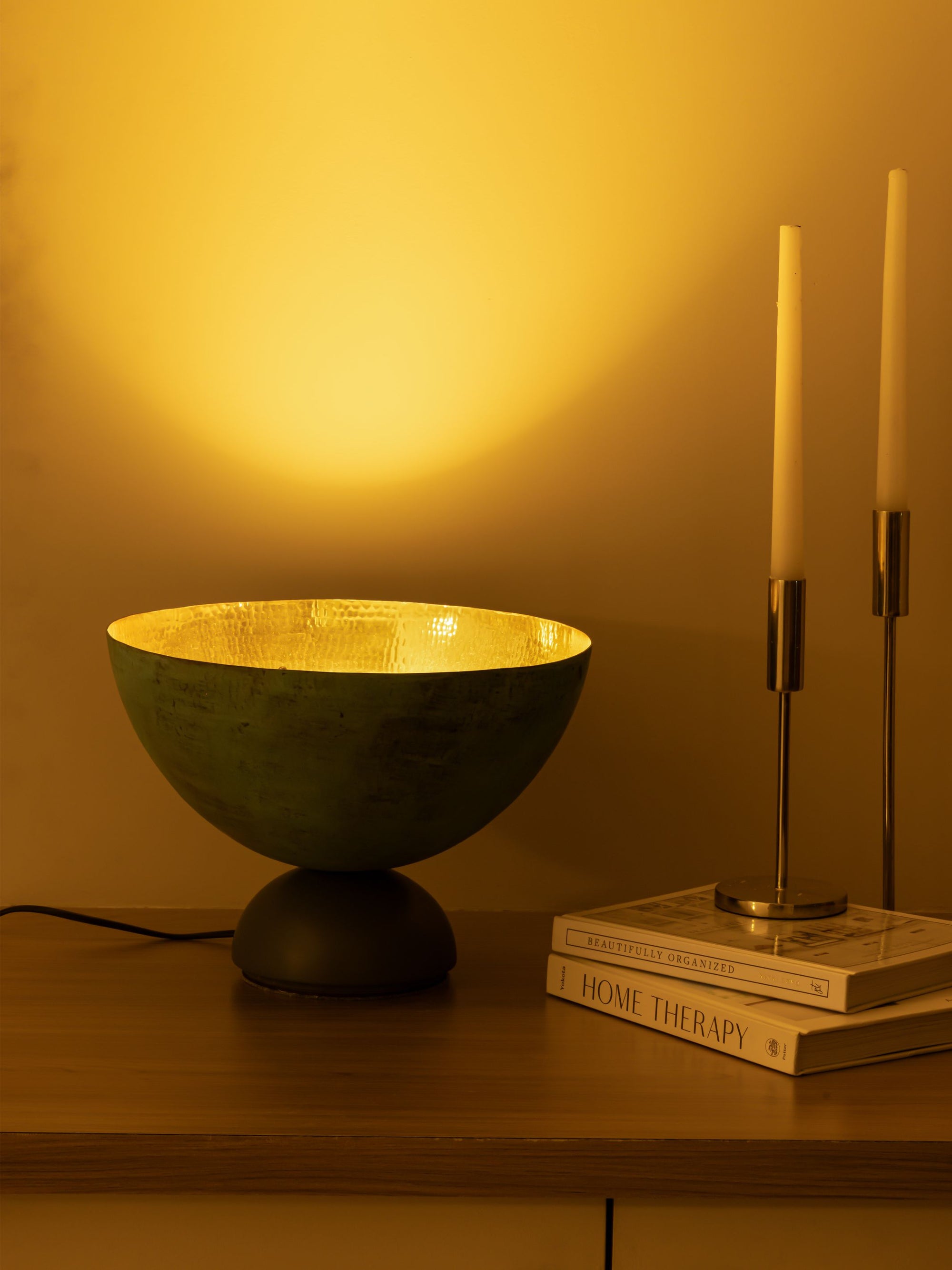 Table Lamp - Goblet Uplighter - 3