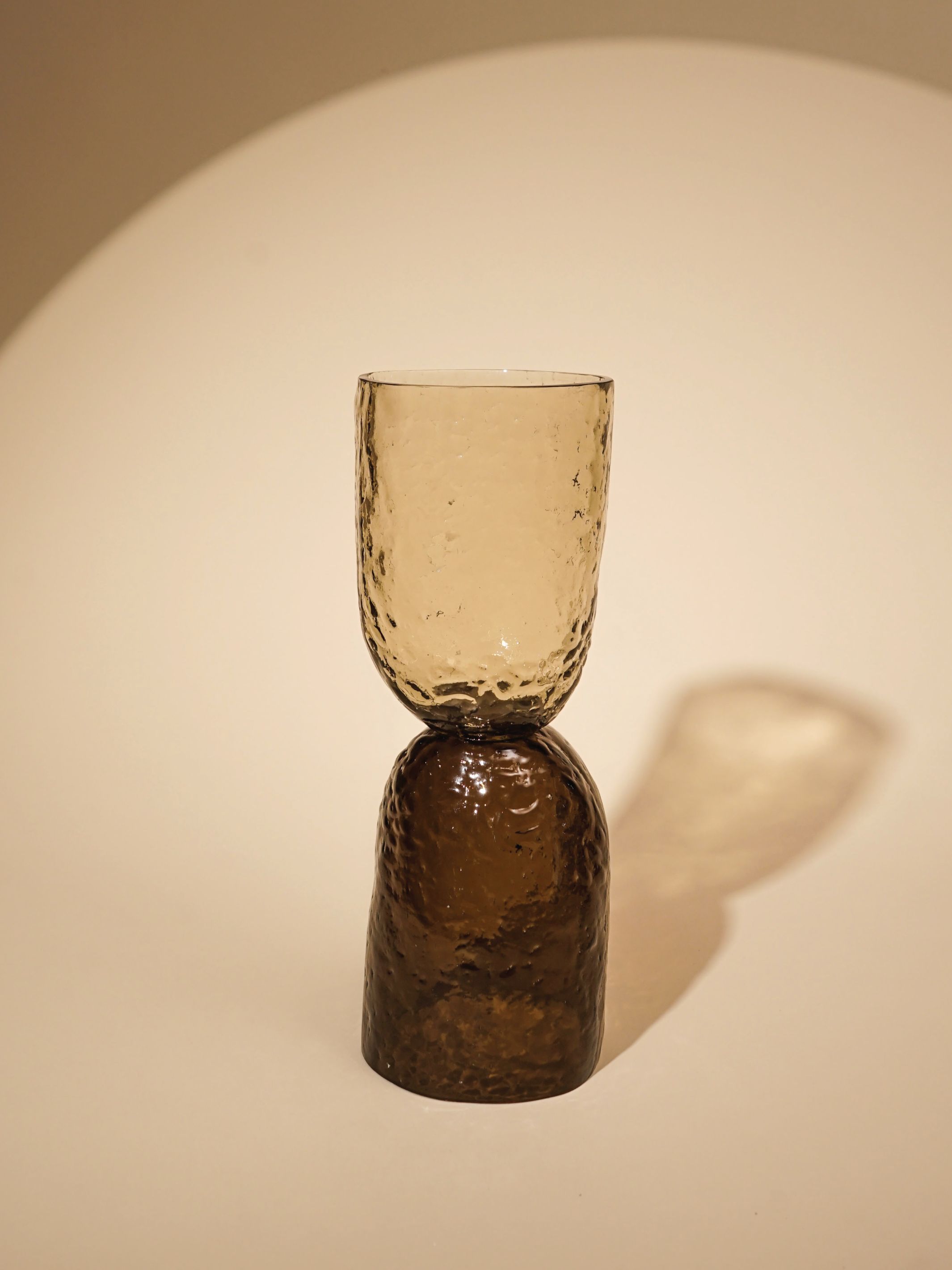 Decorative Object - Axel Textured Glass