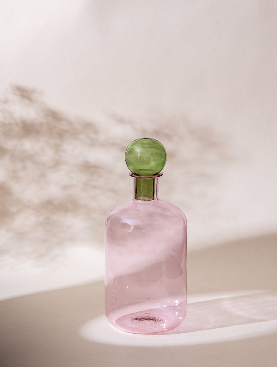 Rosette Carafe