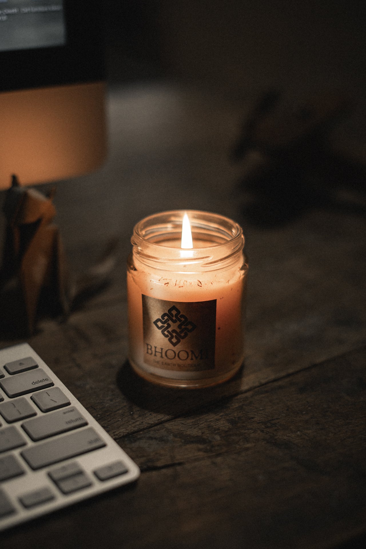 Vanilla Candle