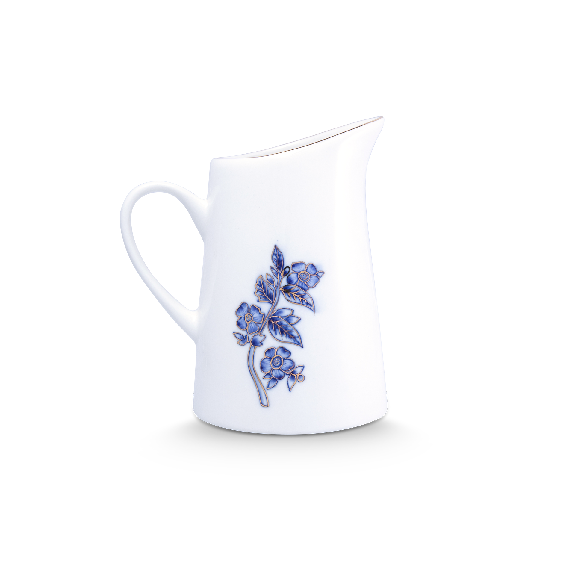 Small Vase "Birds"