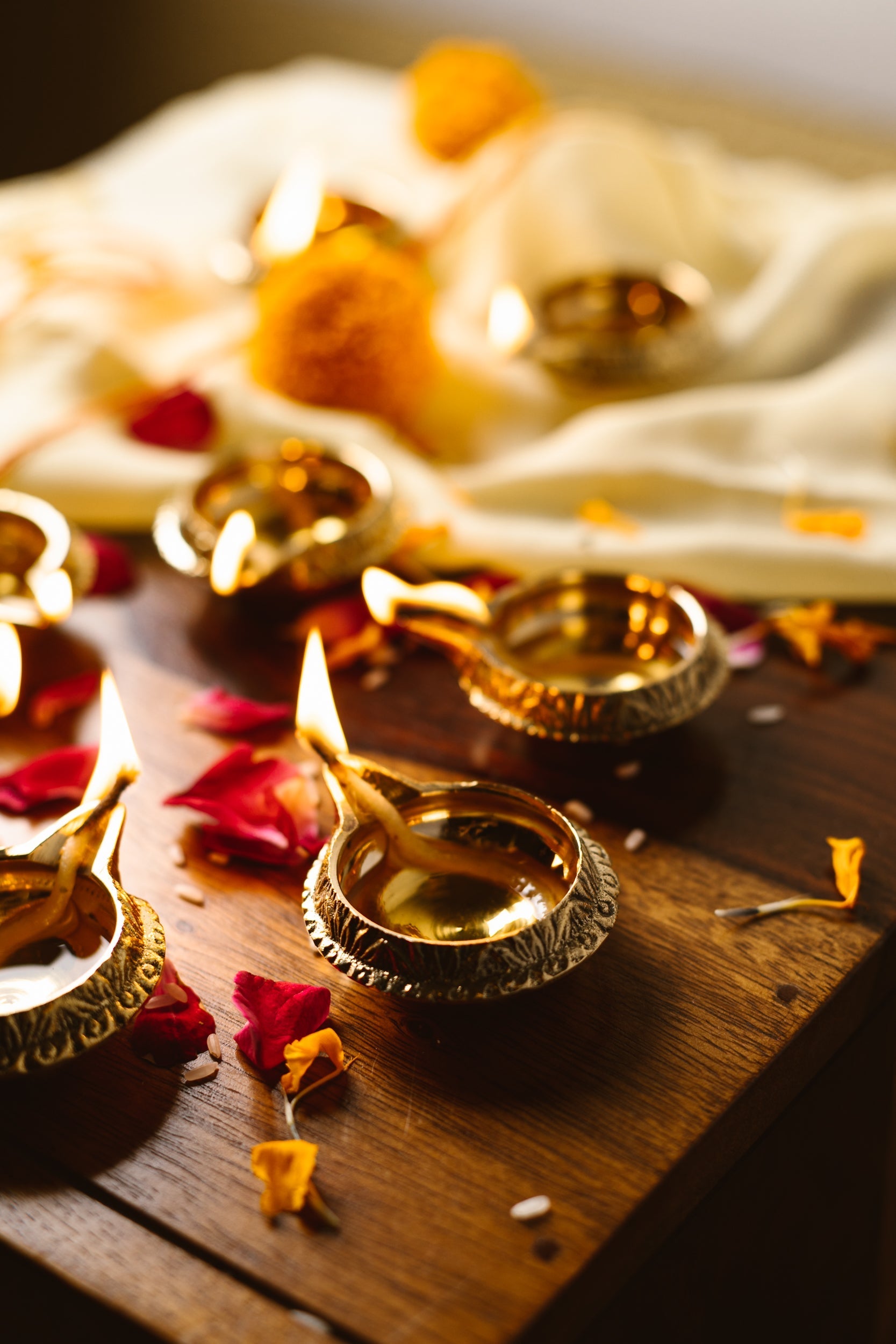 Brass Diyas | Kuber Diyas