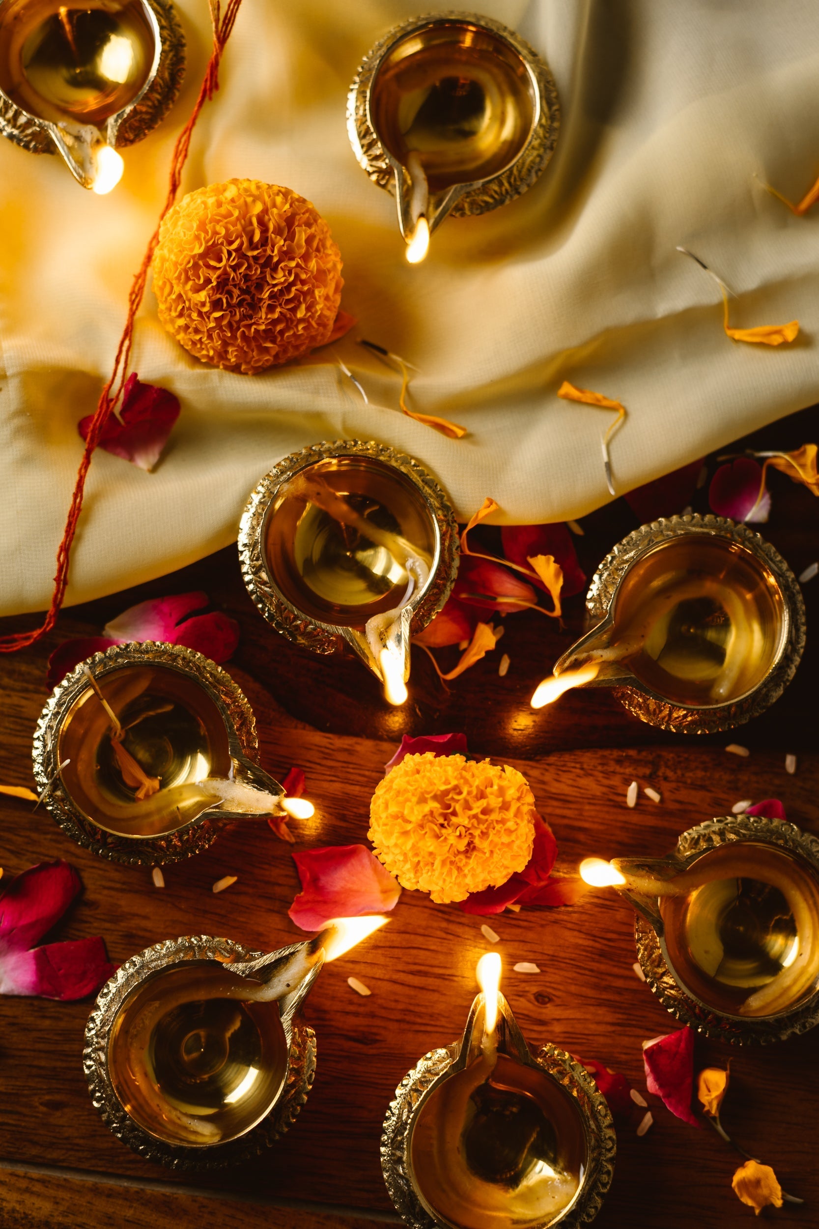 Brass Diyas | Kuber Diyas