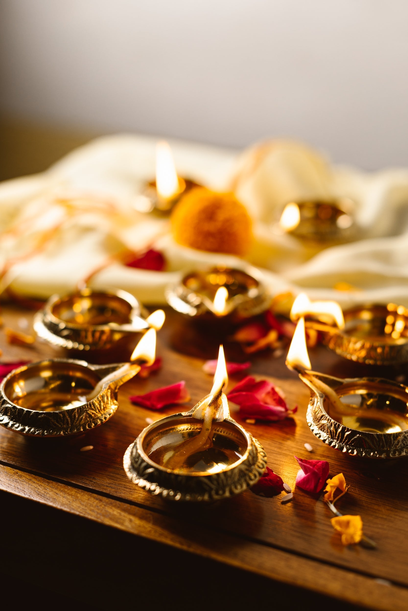 Brass Diyas | Kuber Diyas