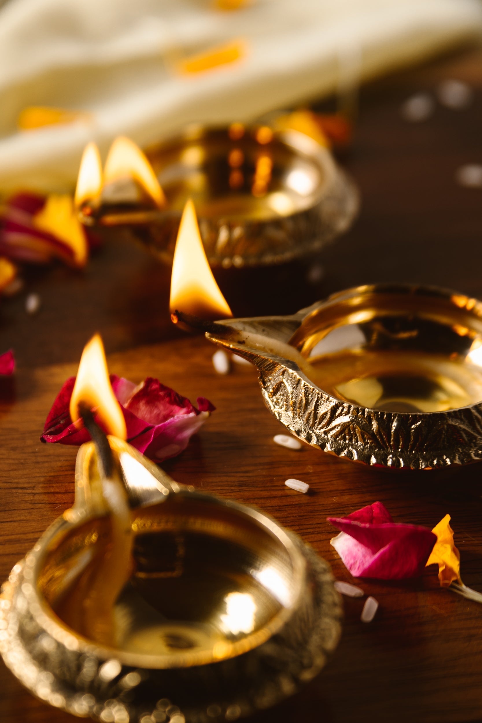 Brass Diyas | Kuber Diyas