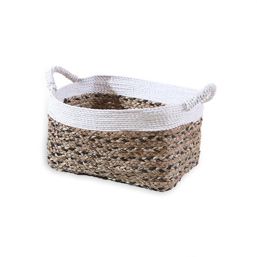 Willow white basket