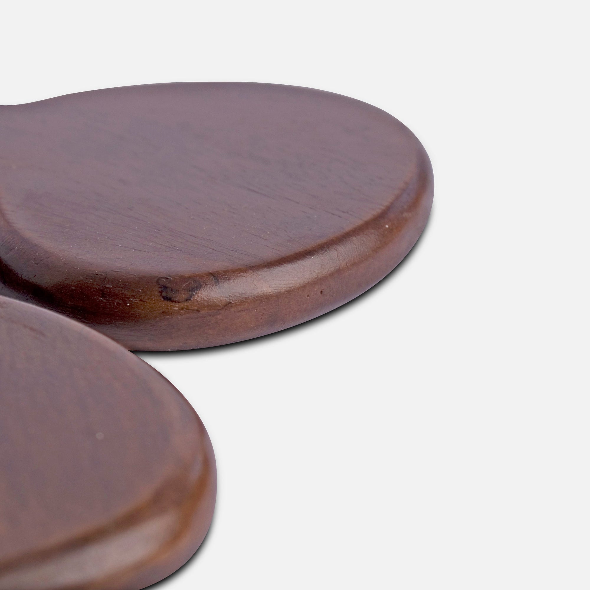 TIMBER TOUCHE - WOODEN COASTER SET