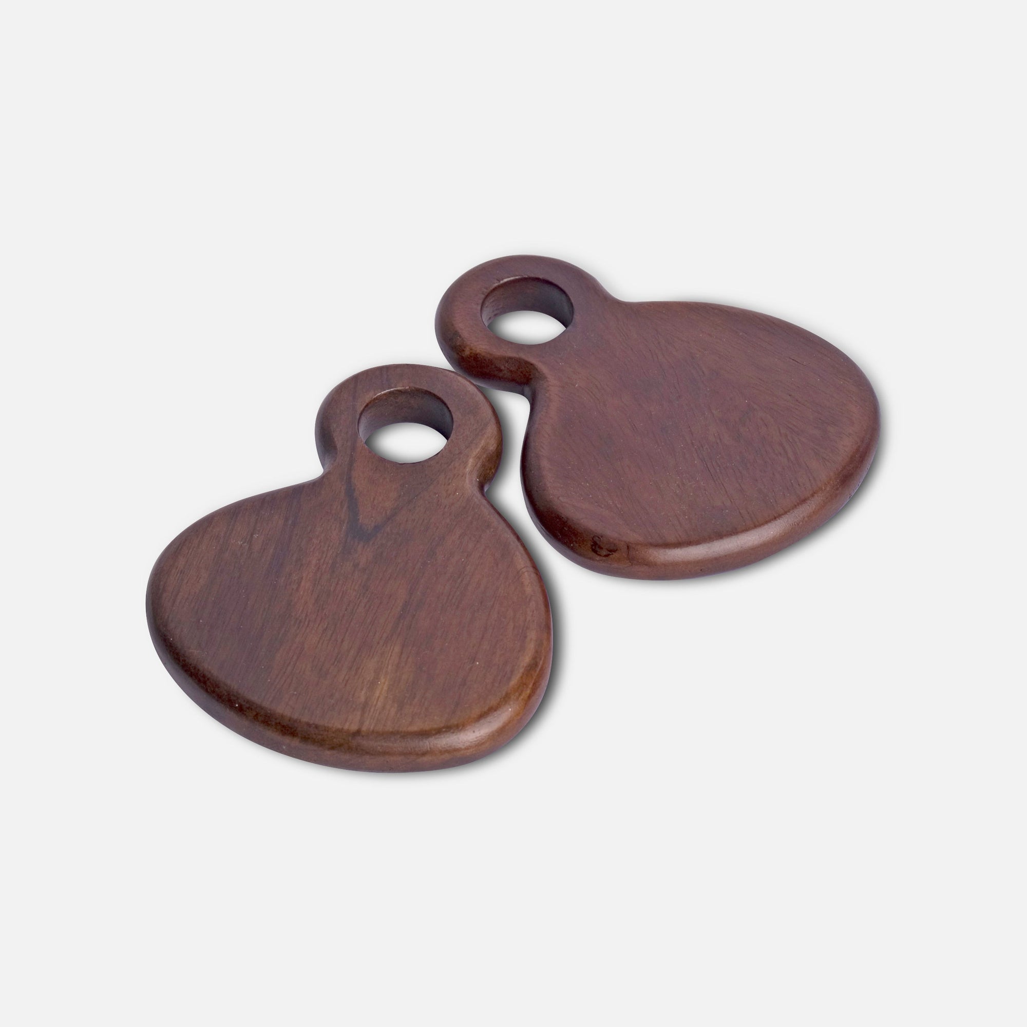 TIMBER TOUCHE - WOODEN COASTER SET