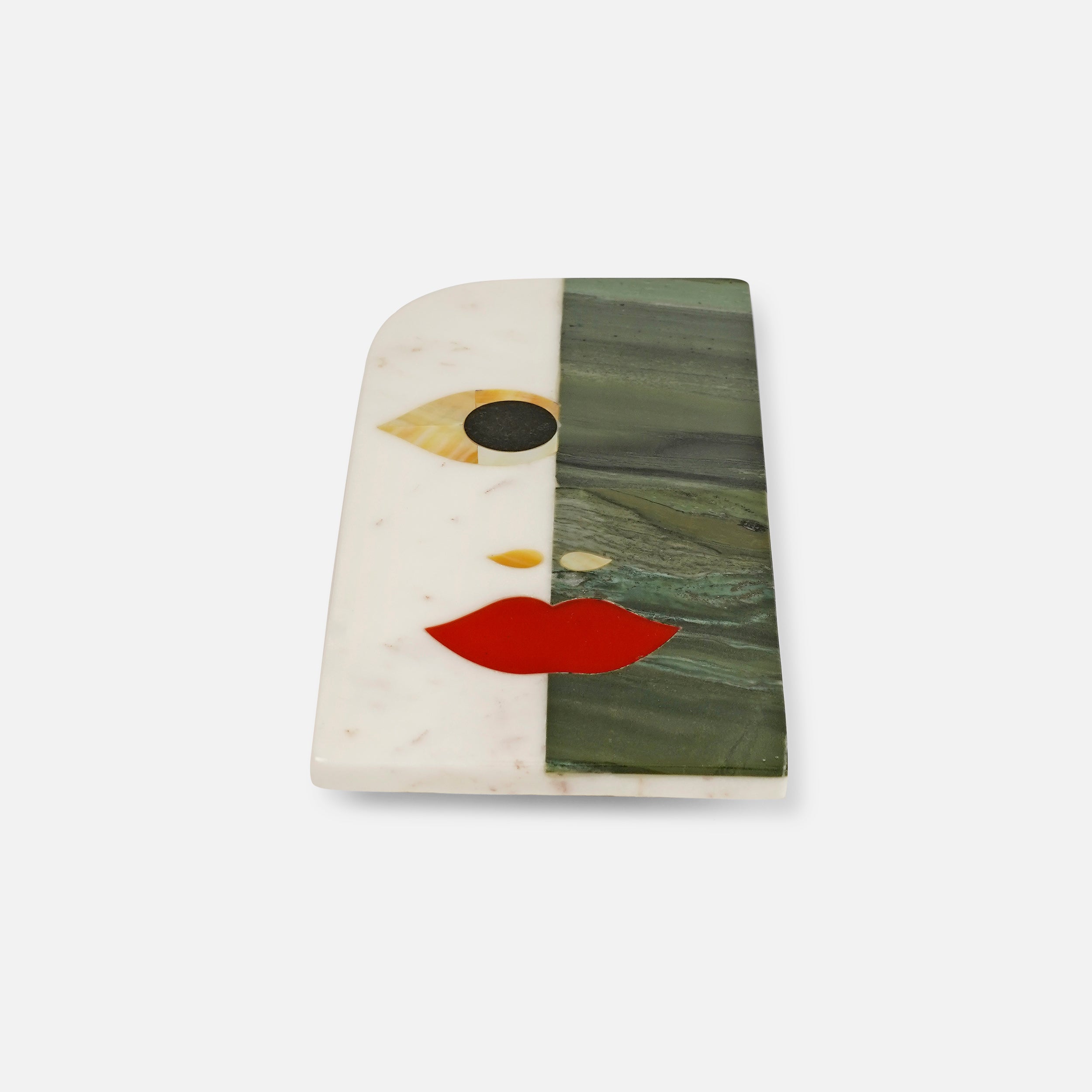 Ceclia - Marble Inlay Platter