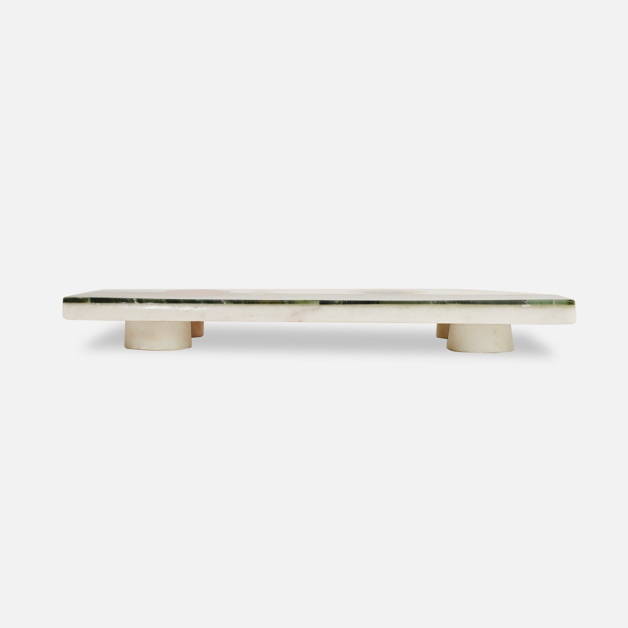 Ceclia - Marble Inlay Platter