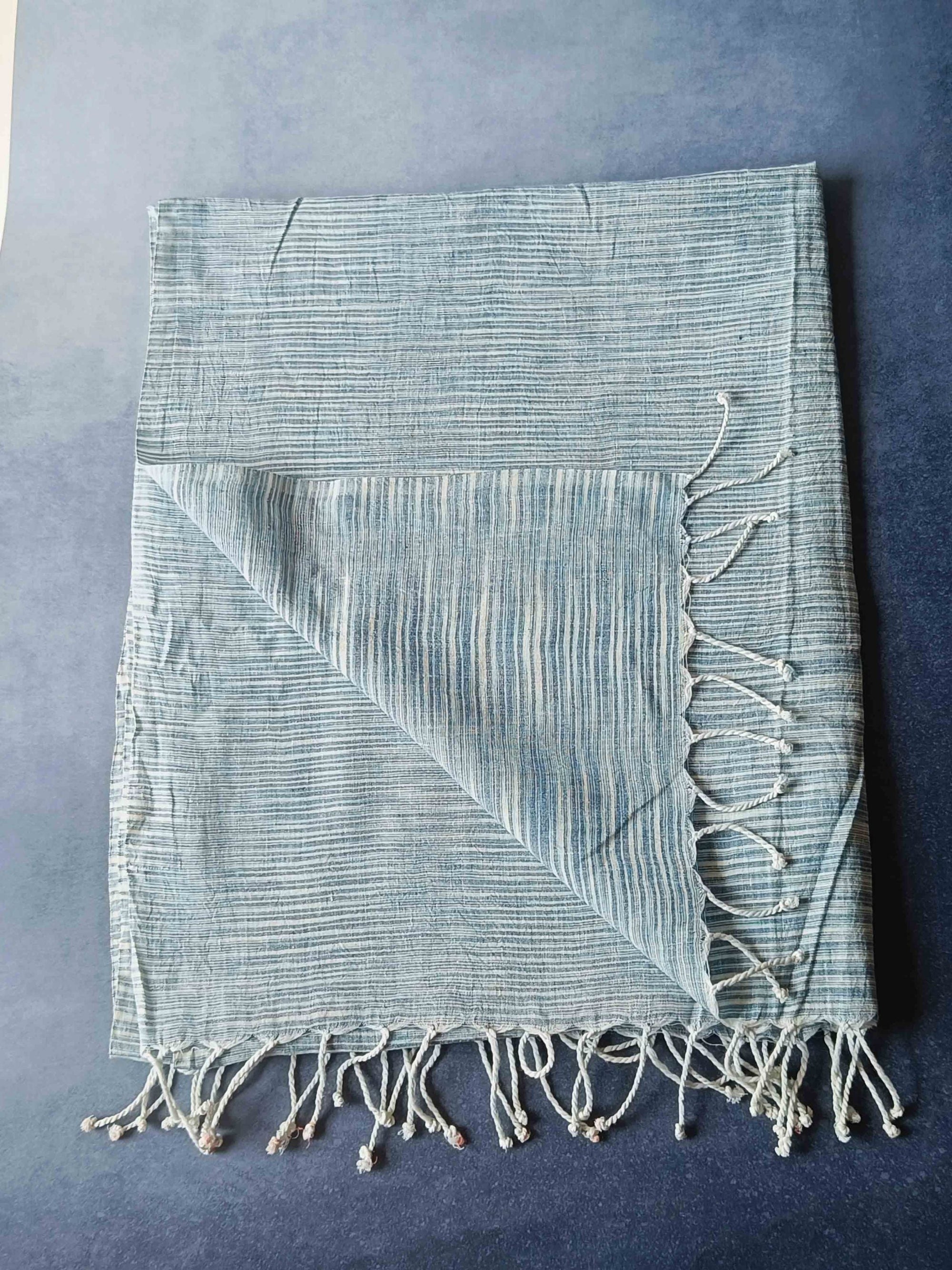 Abstract - Hemp Stole