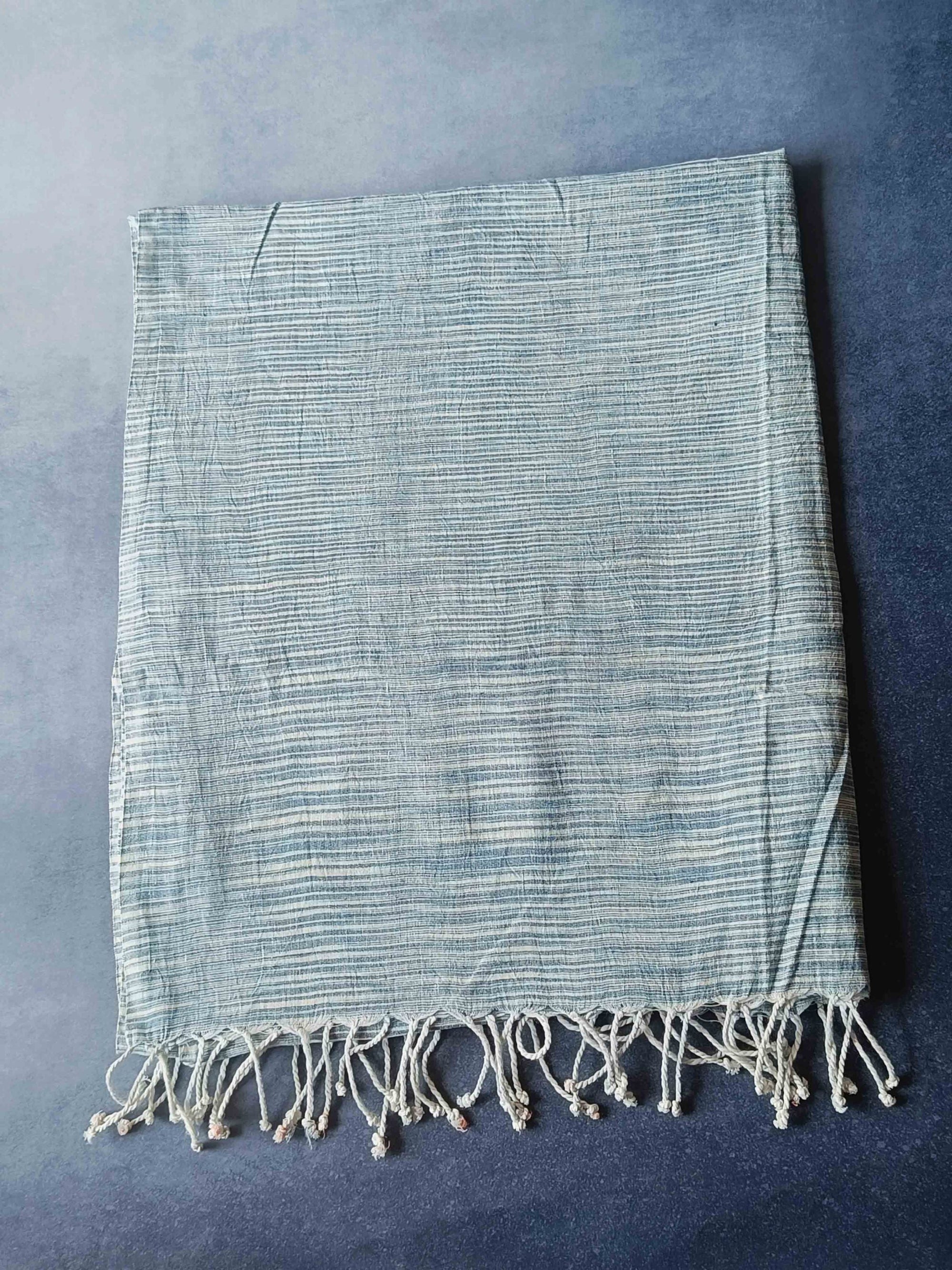 Abstract - Hemp Stole