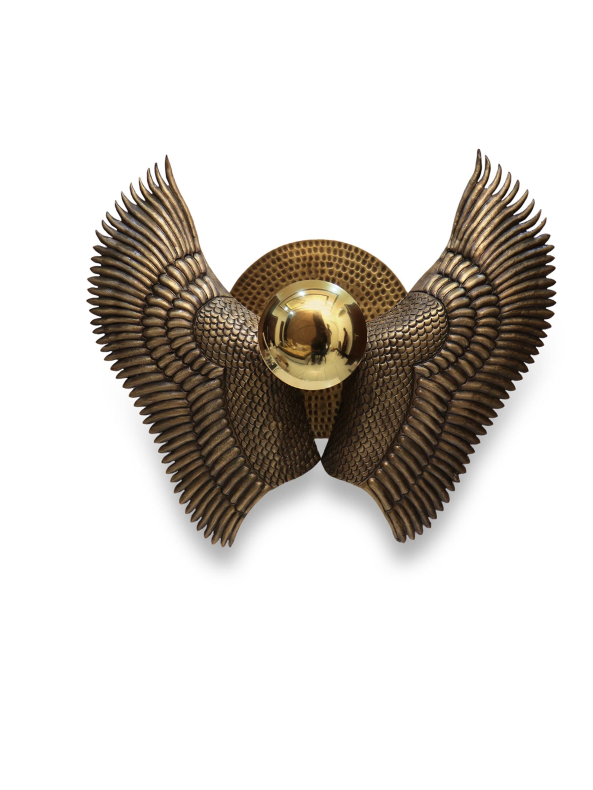 Adler Wing Wall Lamp