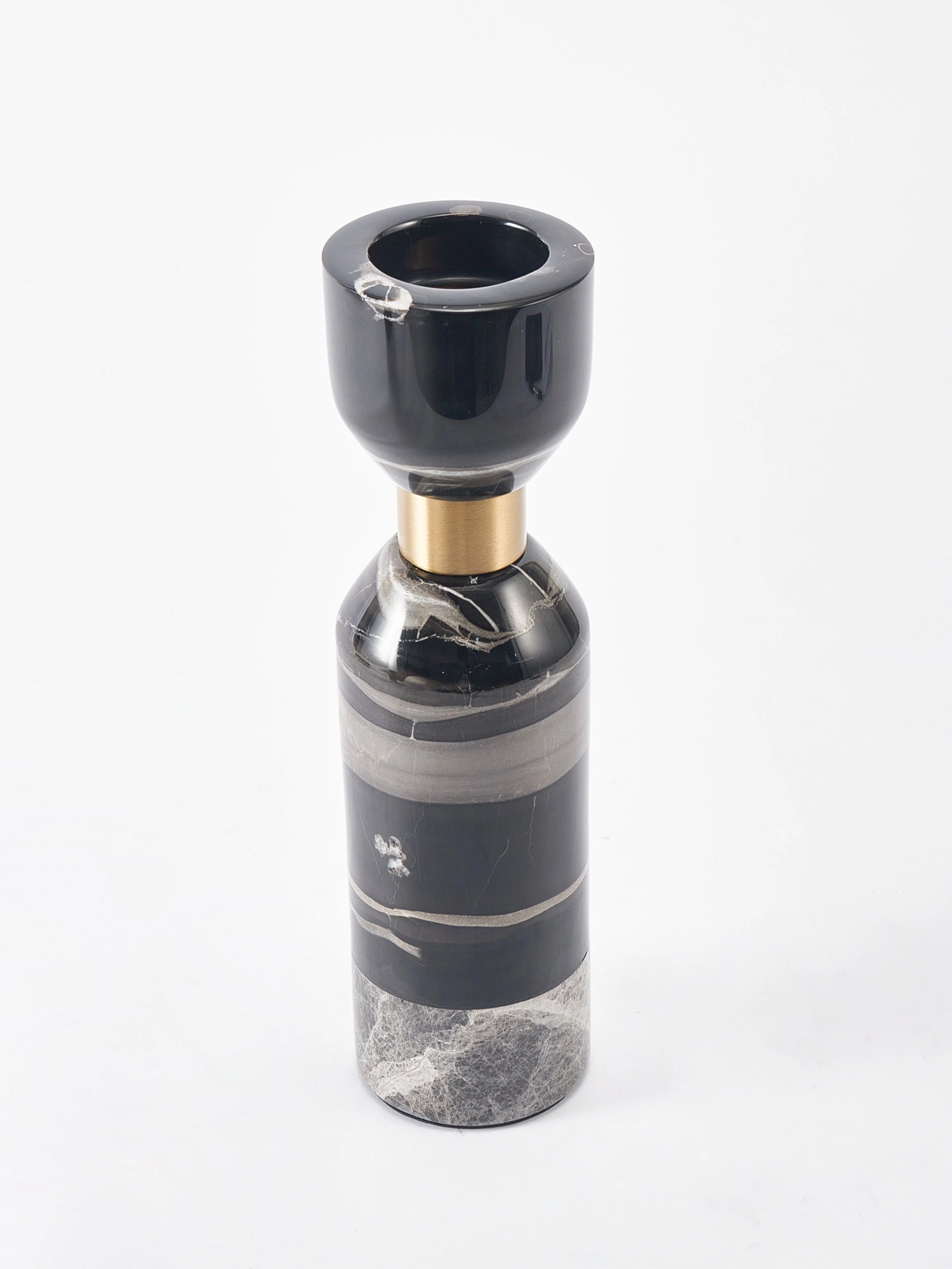 Amalfi Marble Vase Tall