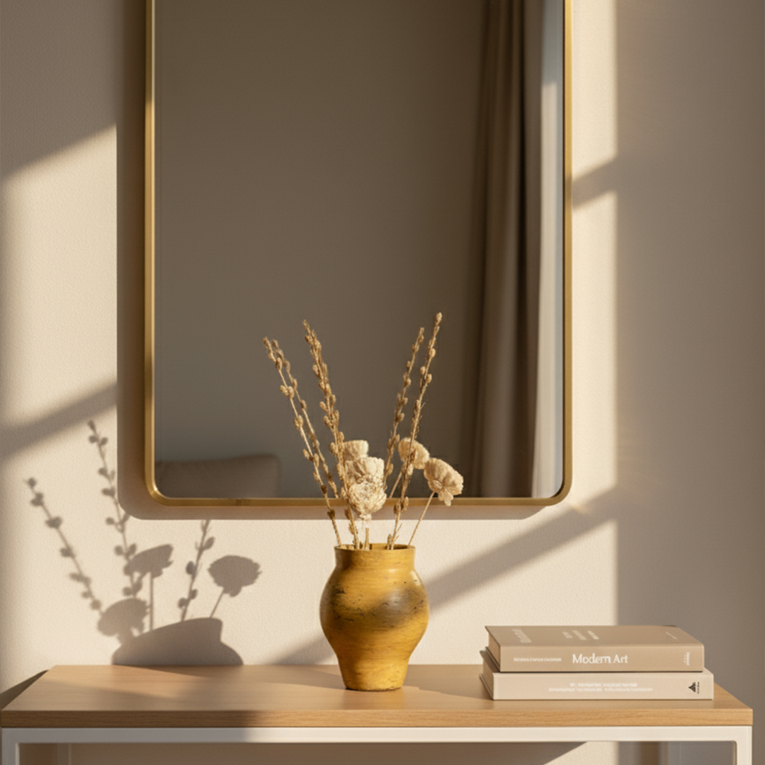 Amphora Terracotta – Vase