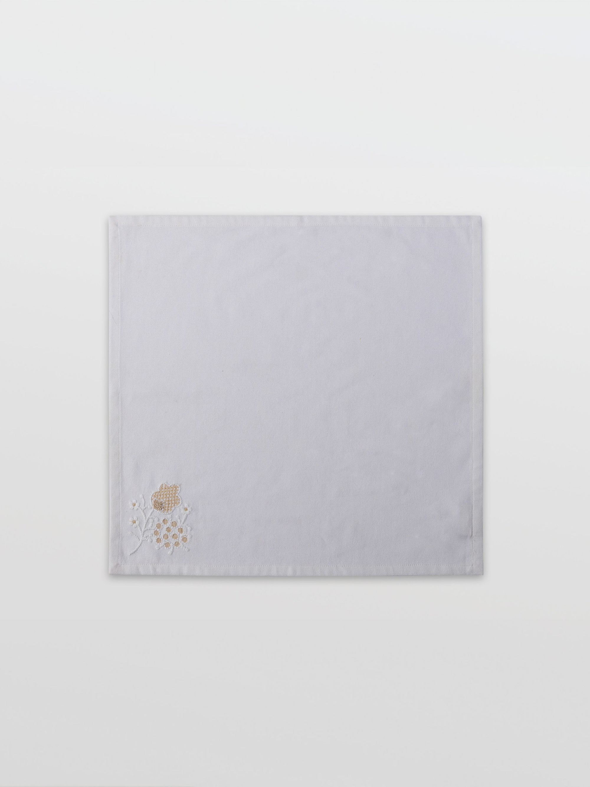 Table Napkin - Angoor Bela Ivory