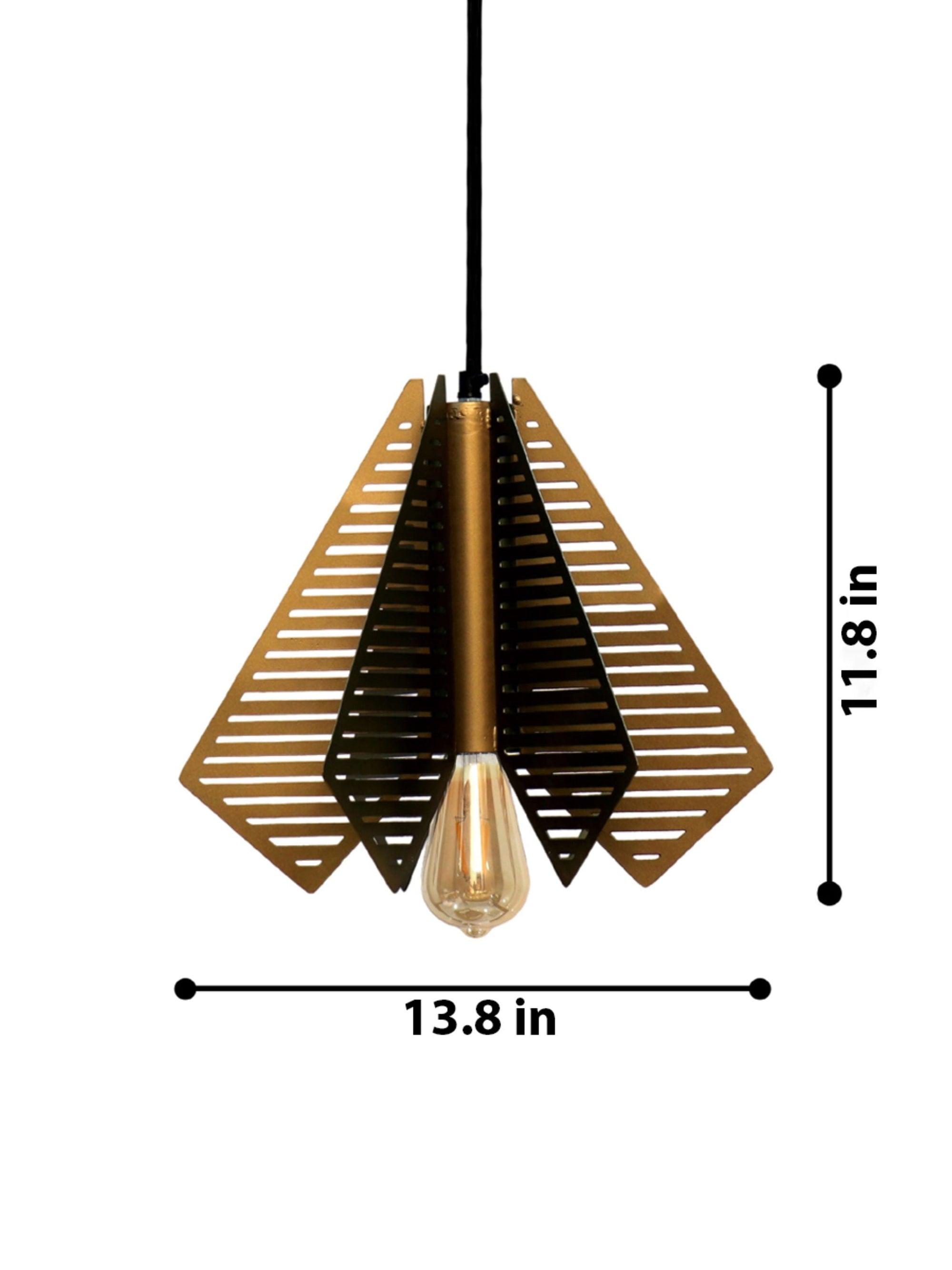 Arin Mesh Hanging Lamp