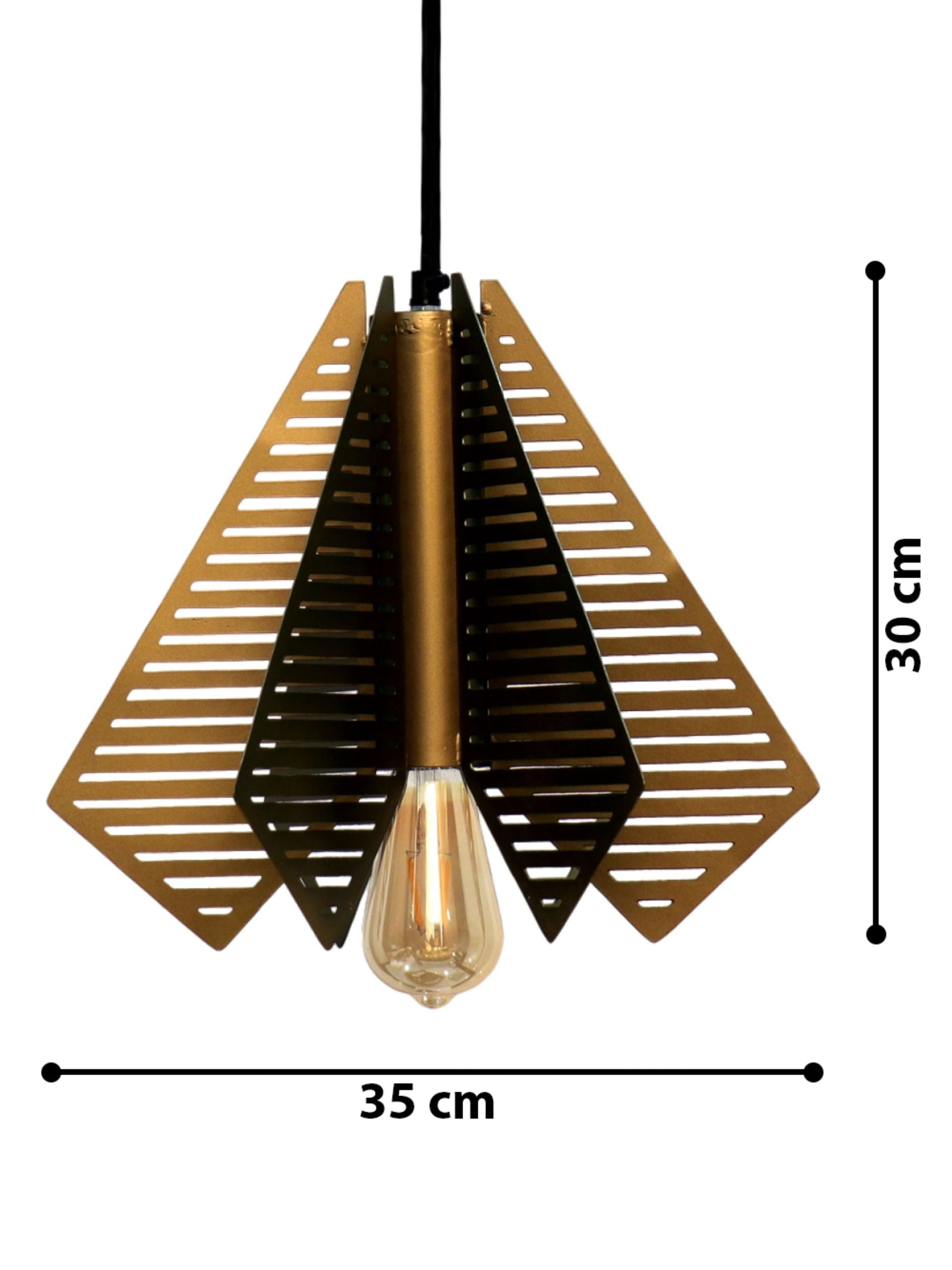 Arin Mesh Hanging Lamp