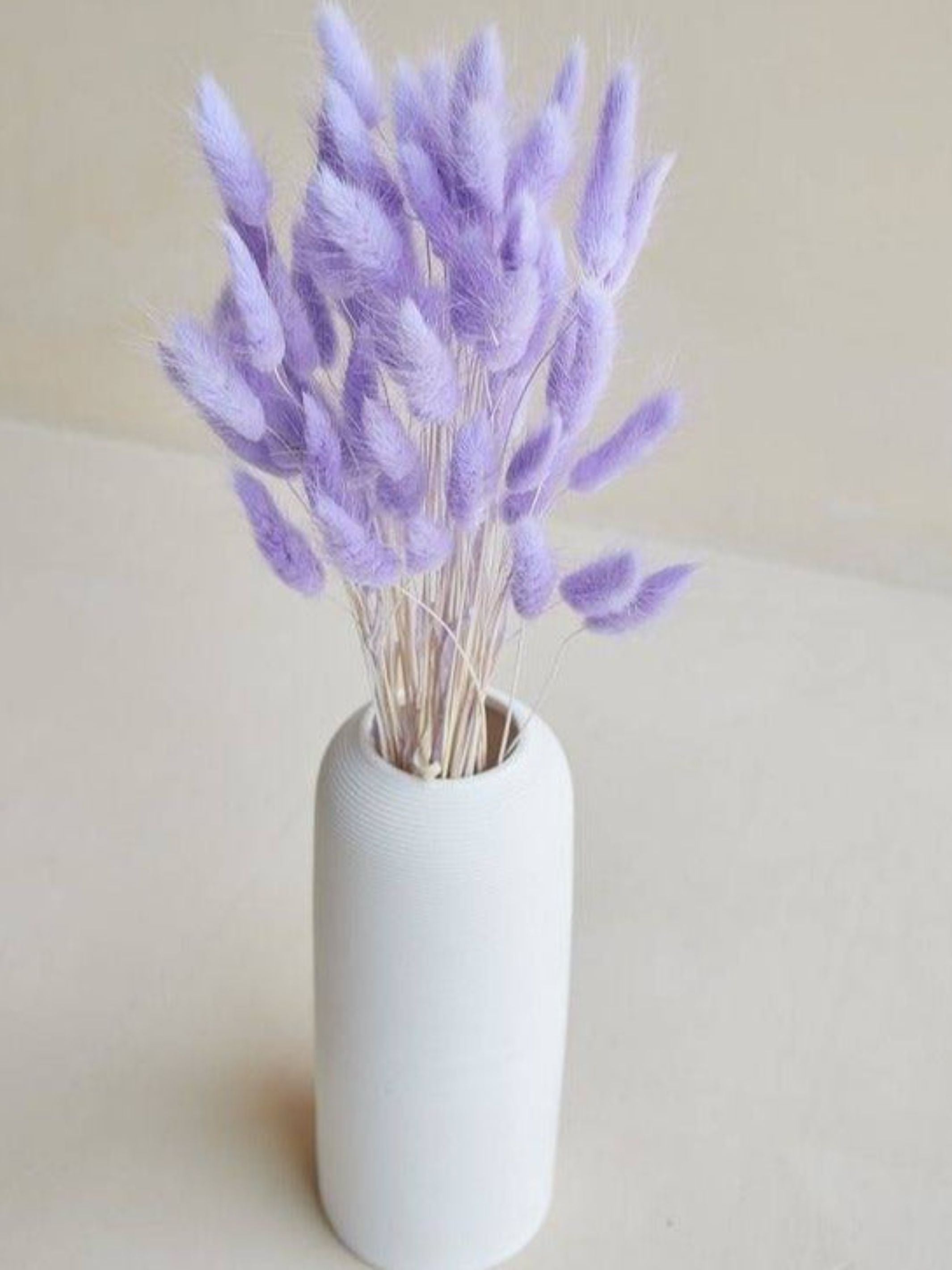 Liliac Bunny tails