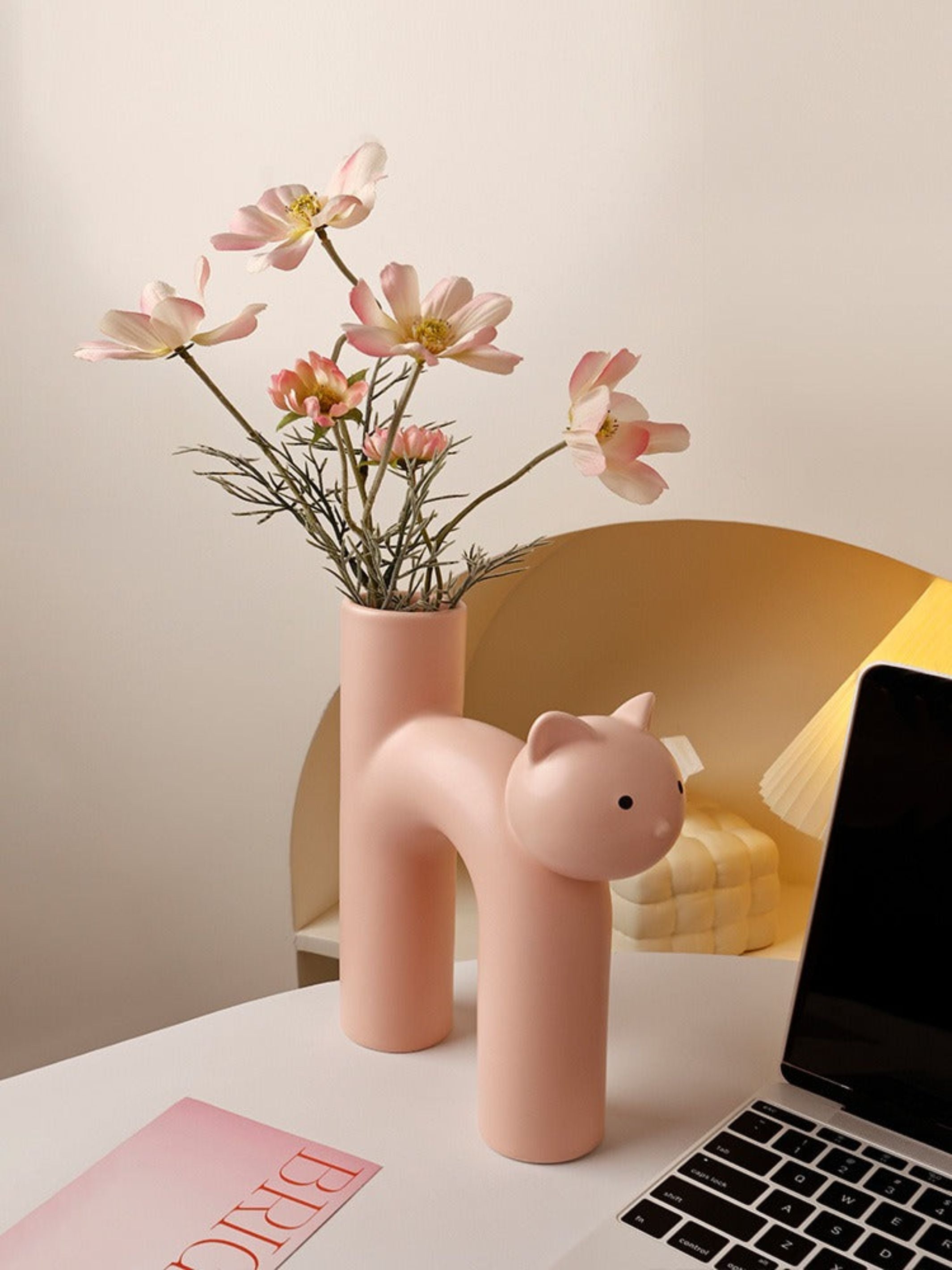 Tabular cat Flower-Dogwood Powder (Original)