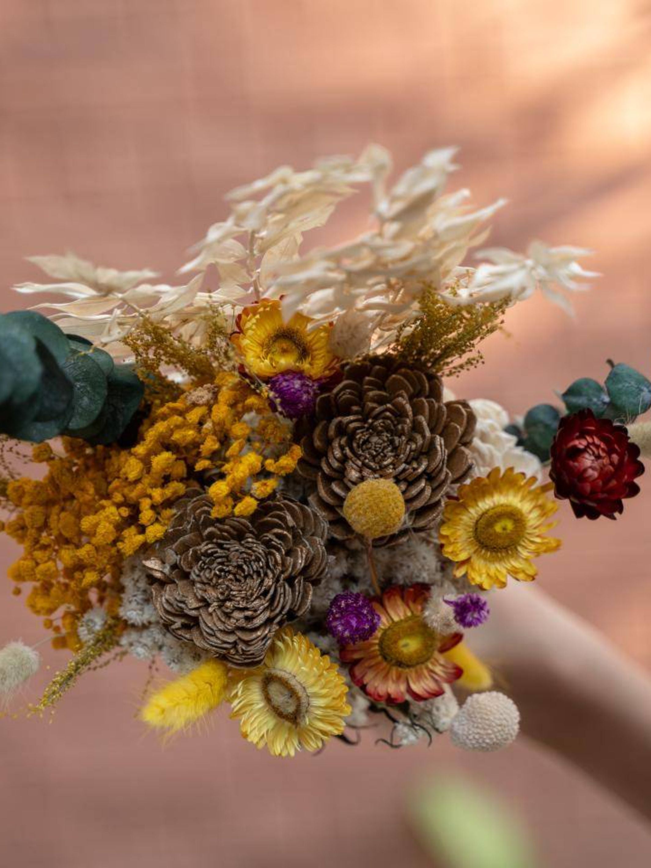 Timeless Petal Bunch