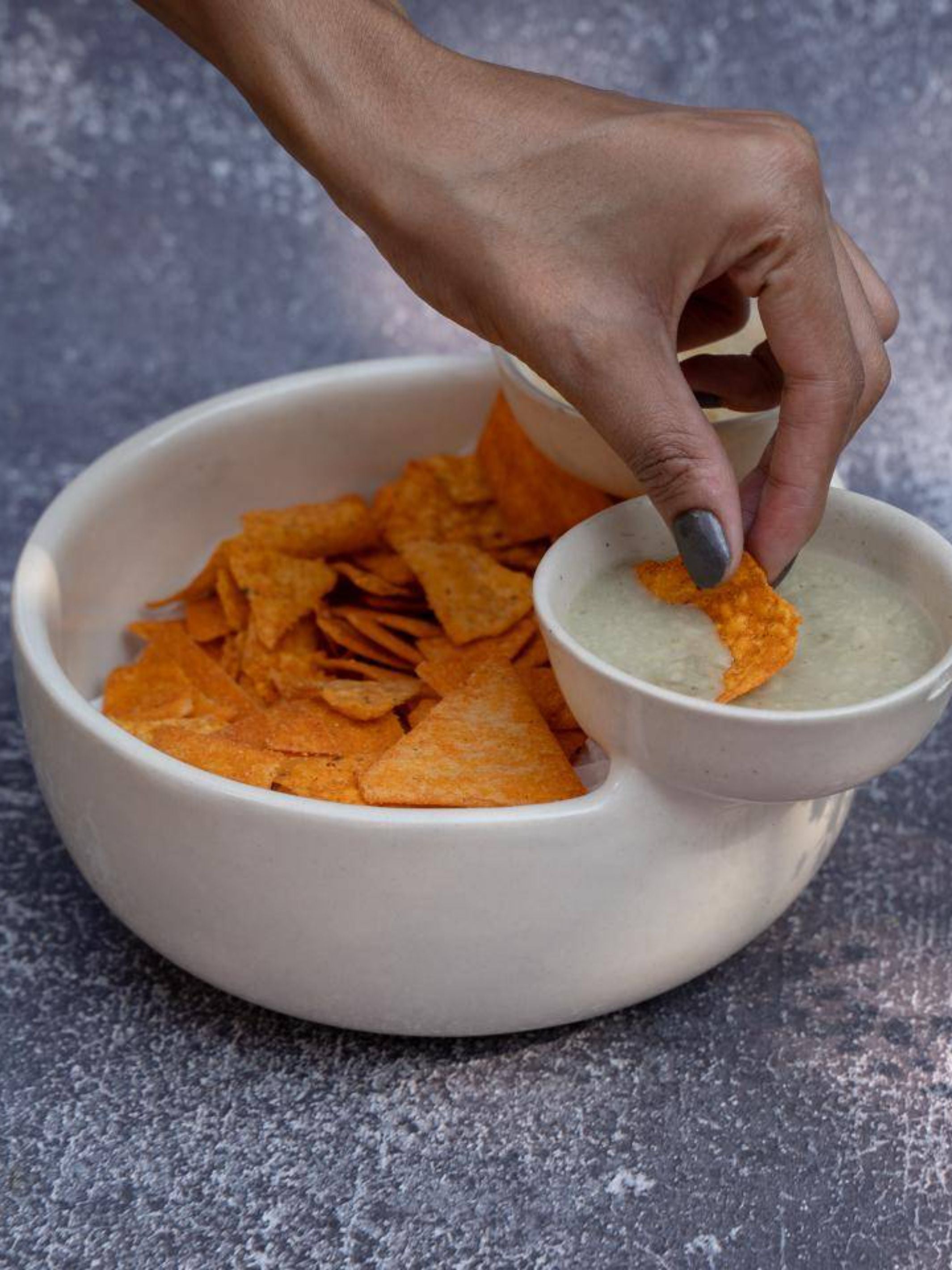 Eat me Dip me platter